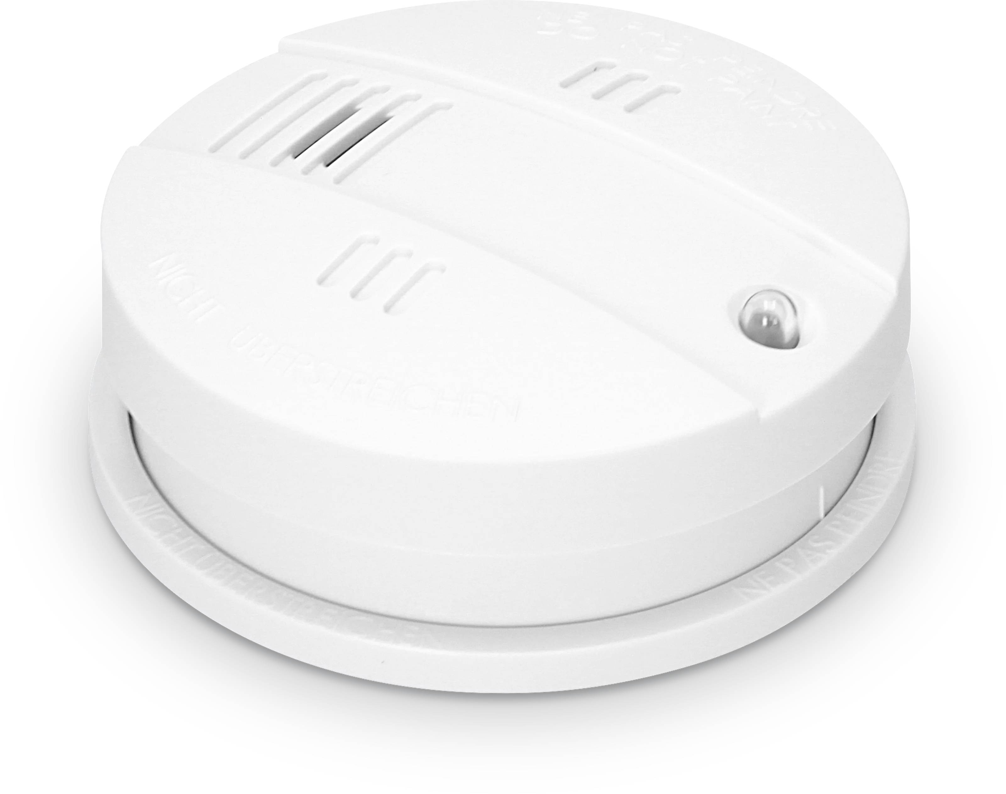 Smoke Detector 2 Schräg, Links