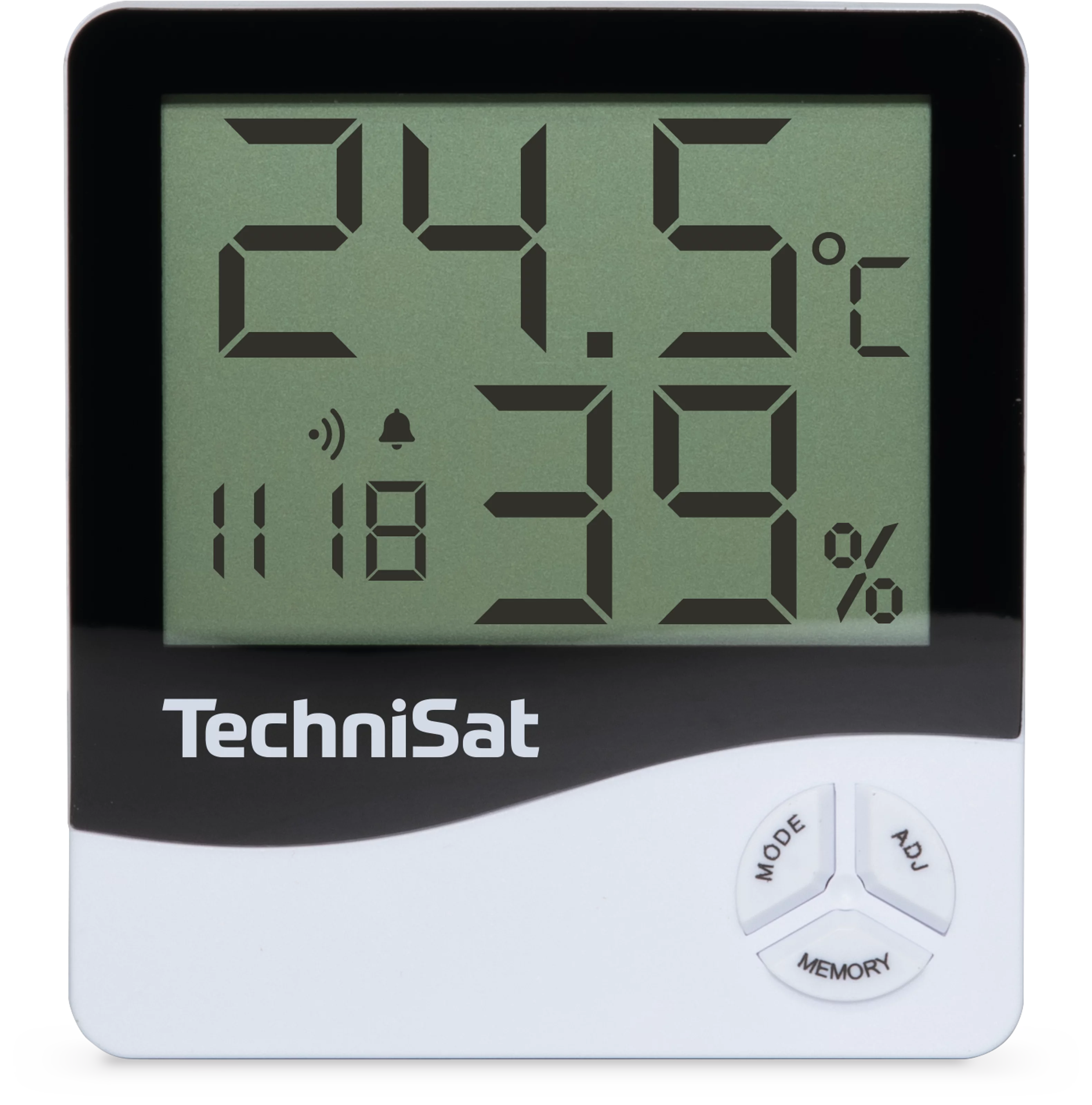 IMETEO M1 Frontal, Front
