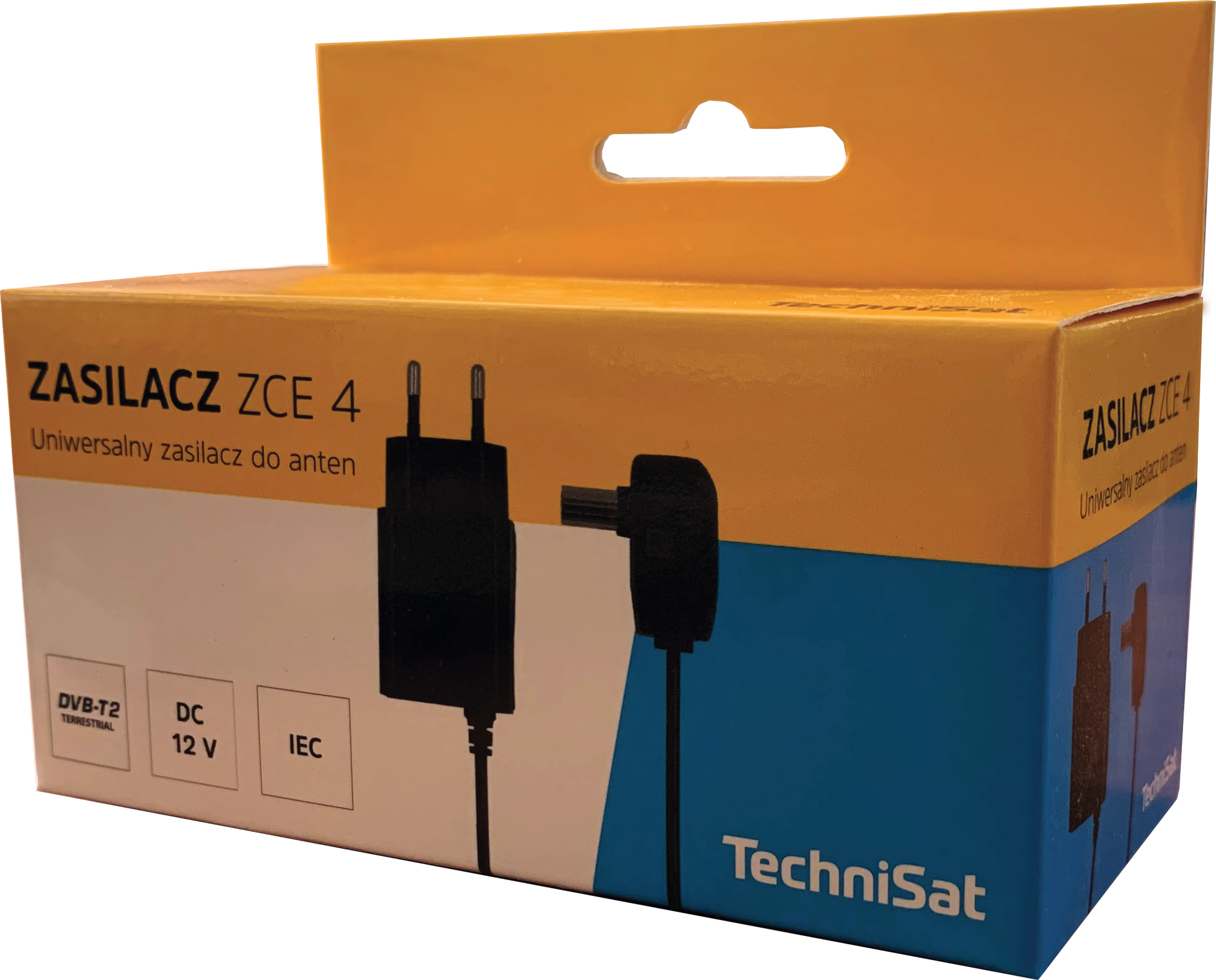 Antenna power supply ZCE4 MVerpackung