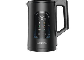 PURENO K100 Frontal, Front