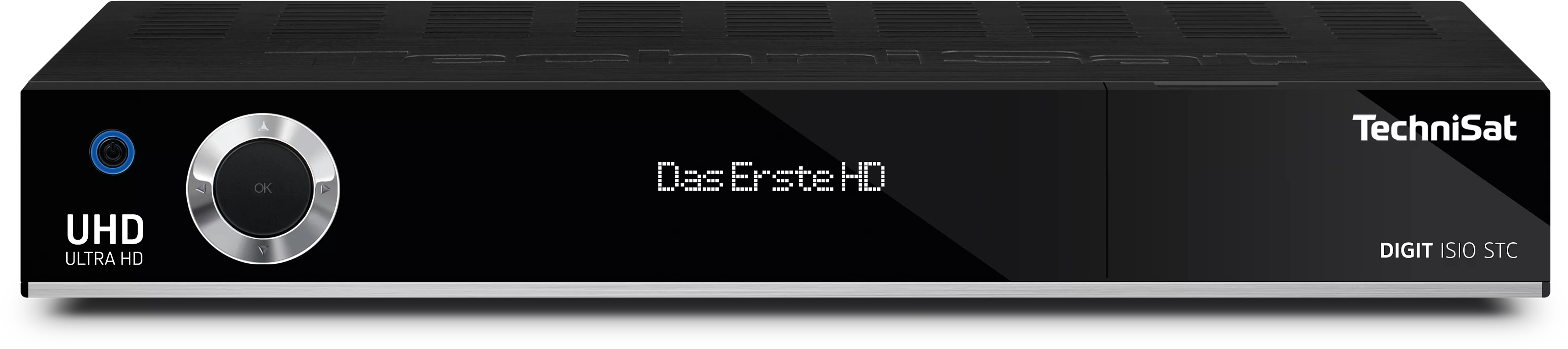 DIGIT ISIO STC Frontal, Front