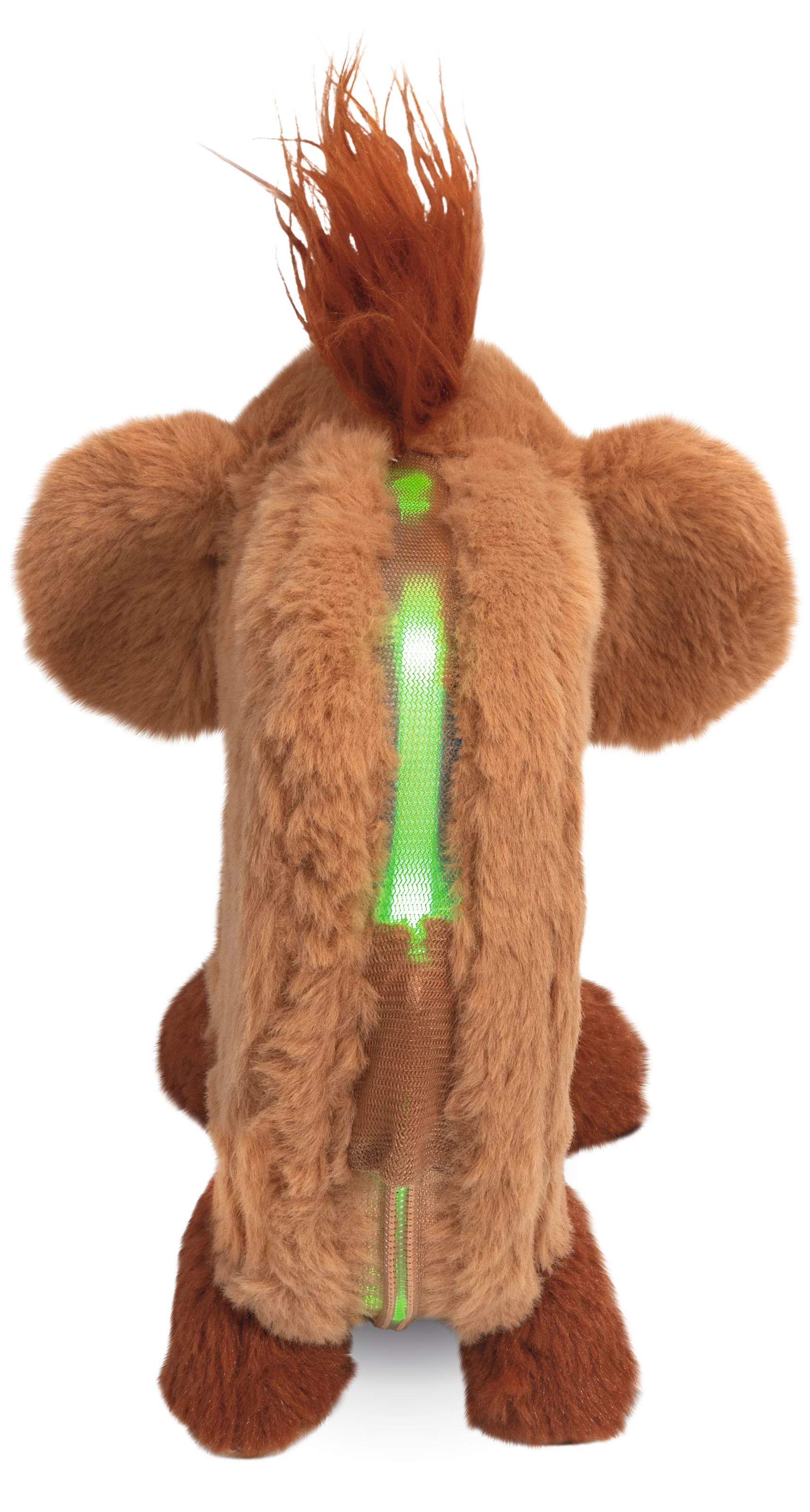 Matti the MAMMUFANT Frontal, Rück