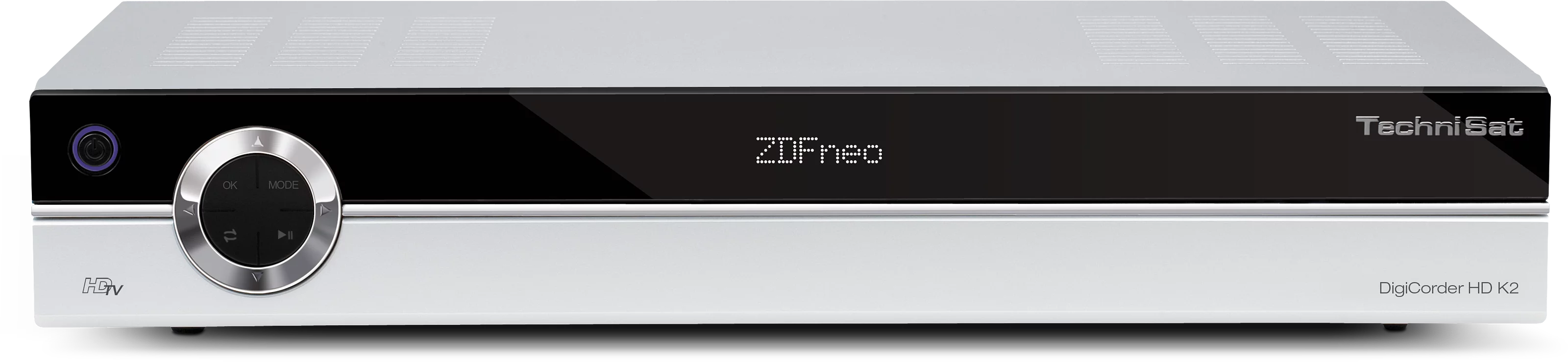 DIGICORDER HD K2, 320 GB Frontal, Front