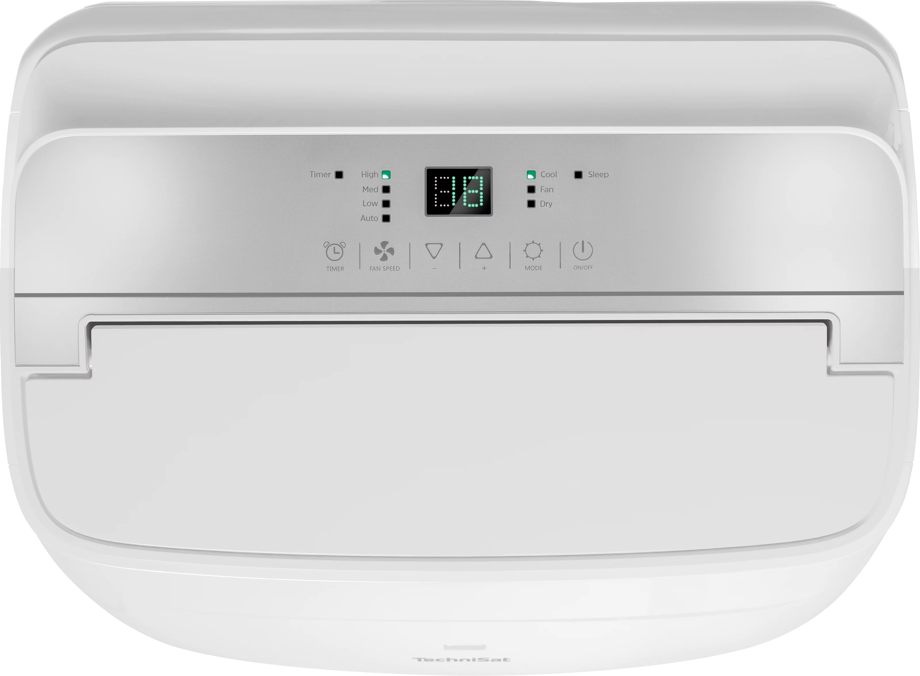 TECHNIPOLAR 2 M Frontal, Oben