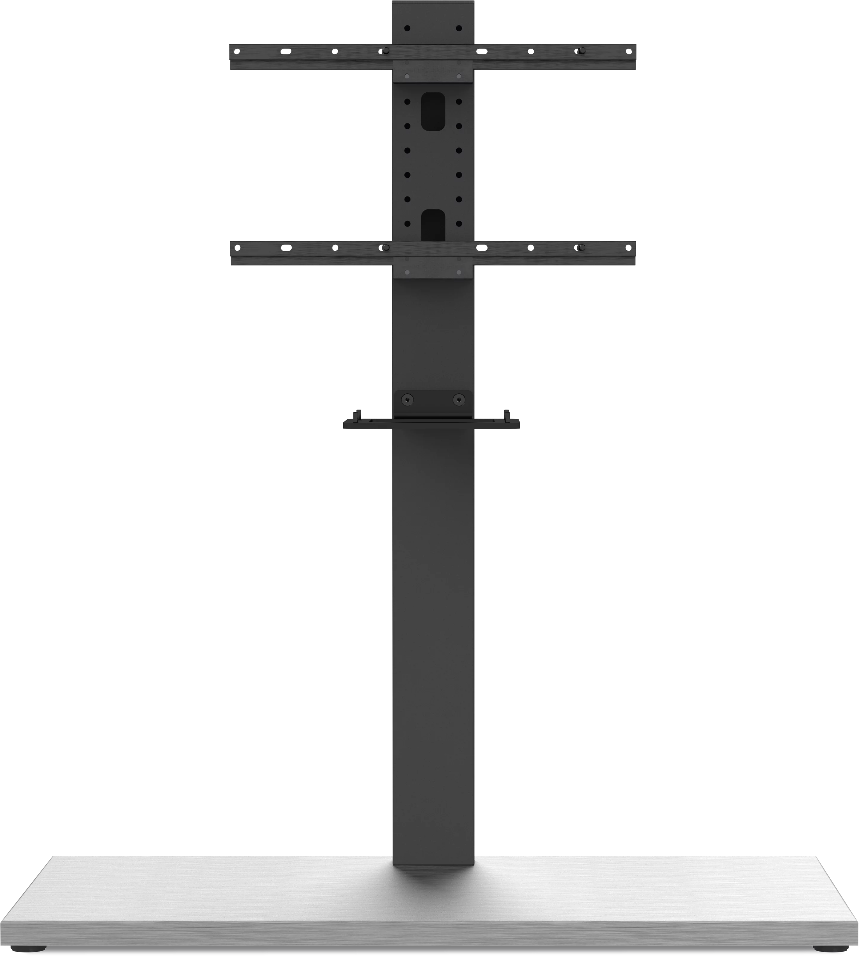 Standfuß MONITORLINE UHD + SONATA 1 Frontal, Front