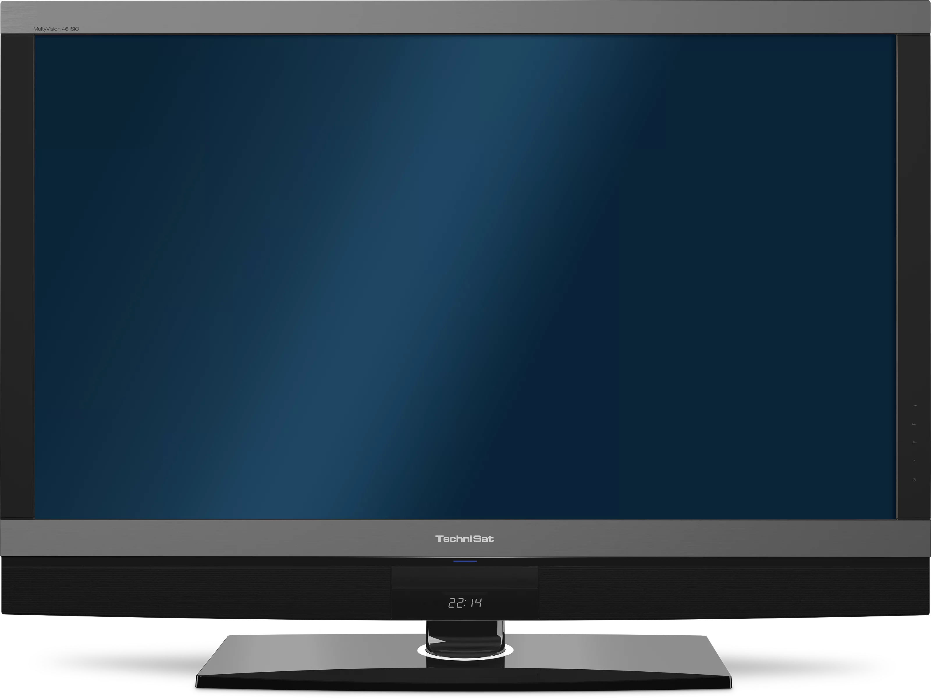 MultyVision 46 ISIO, tytanowy (117 cm) Frontal, Front