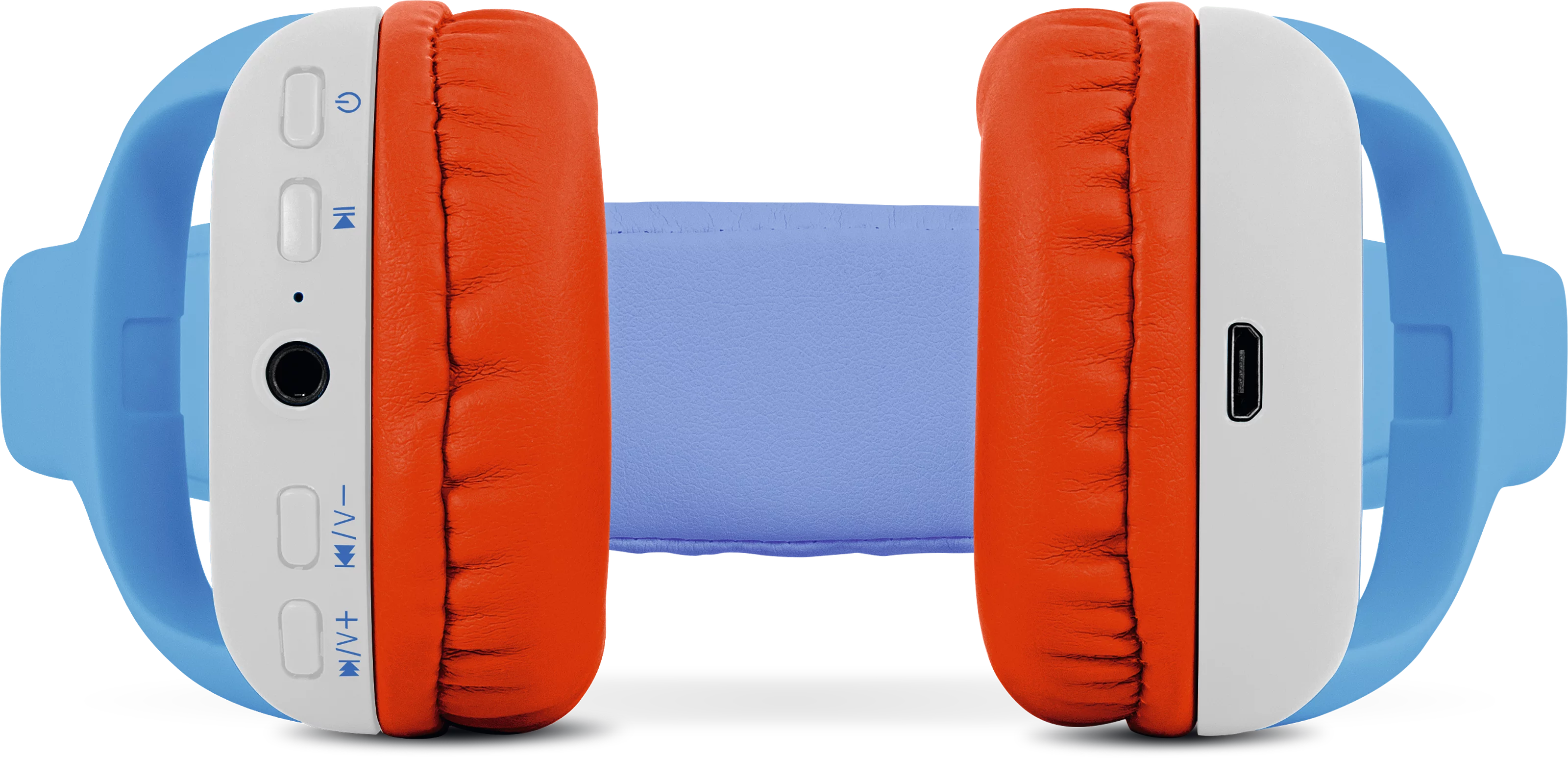 Słuchawki bezprzewodowe TECHNIFANT Frontal, Unten