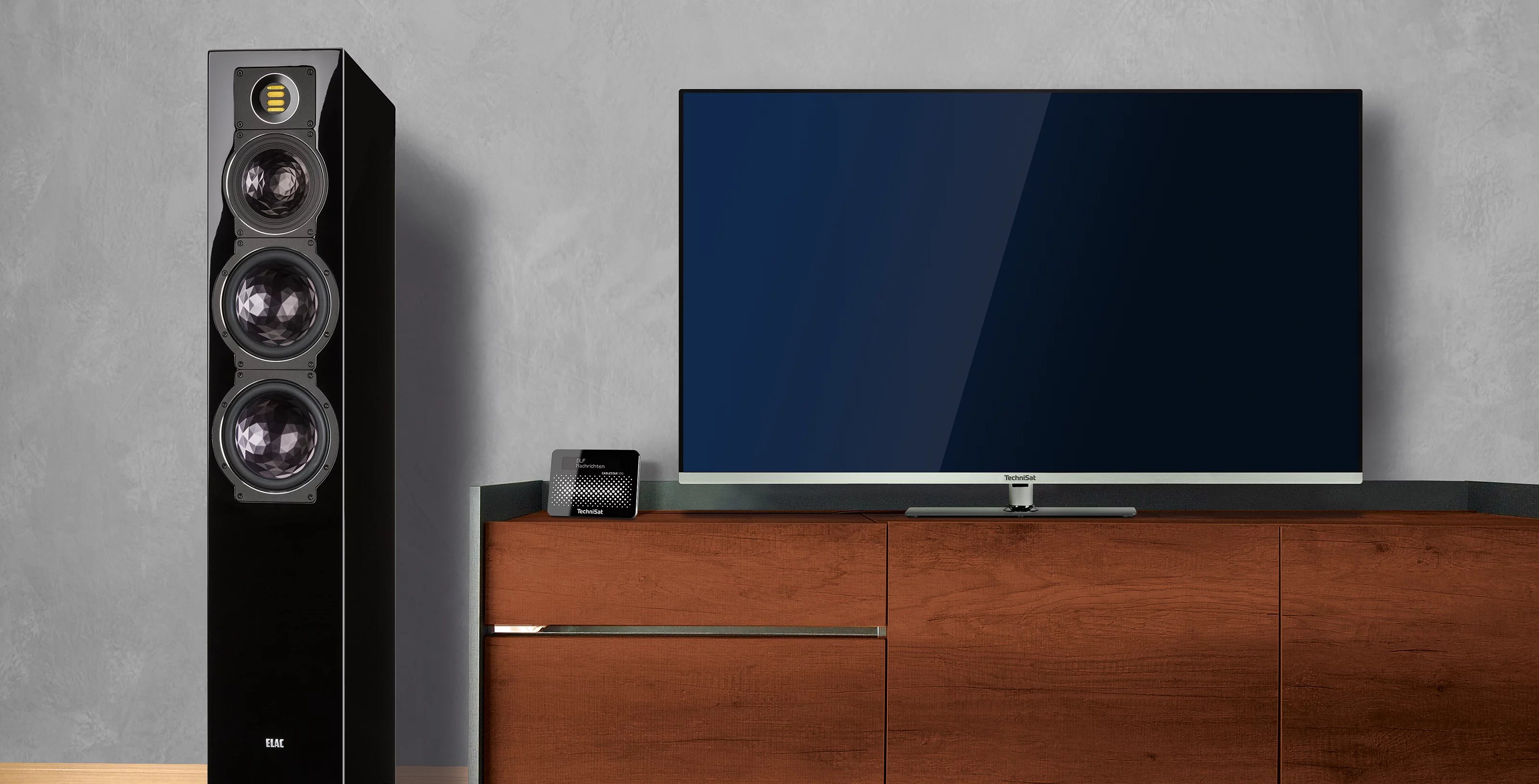 CABLESTAR 100 z AAC Szene