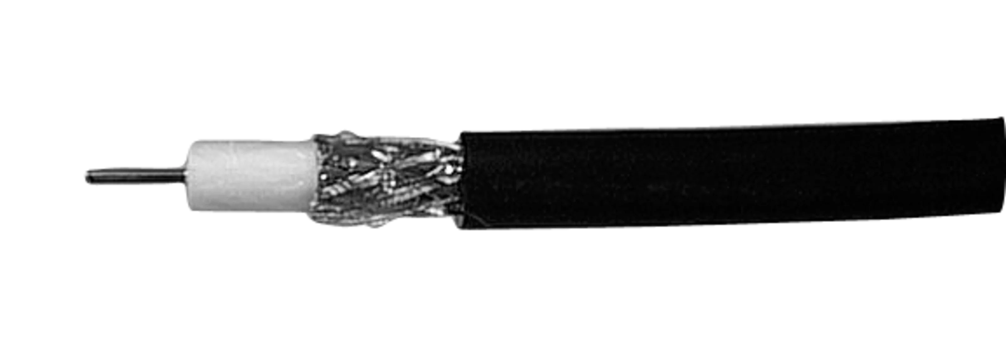 120 dB kabel ziemny COAX 8