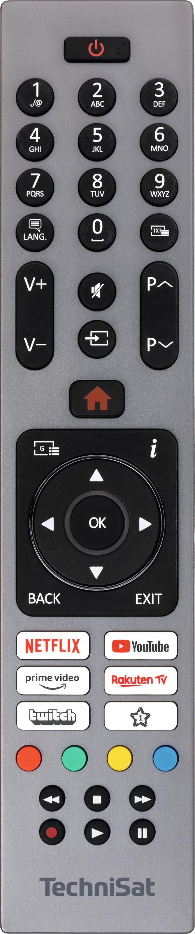 TECHNIVISION UHD43A Zubehör, Links TECHNIVISION UHD43A Zubehör, Links