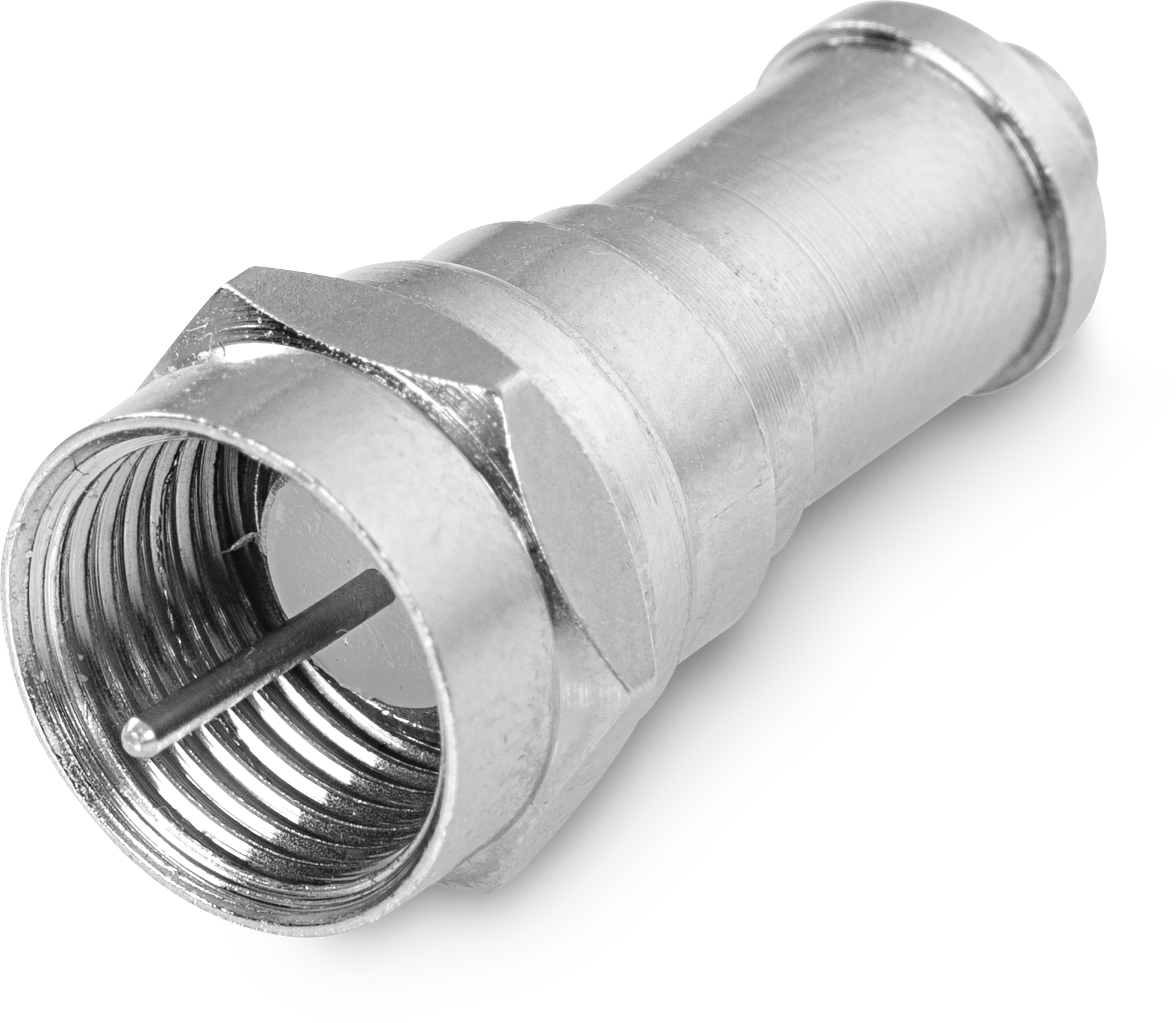 DC-decoupled F Terminating Resistor