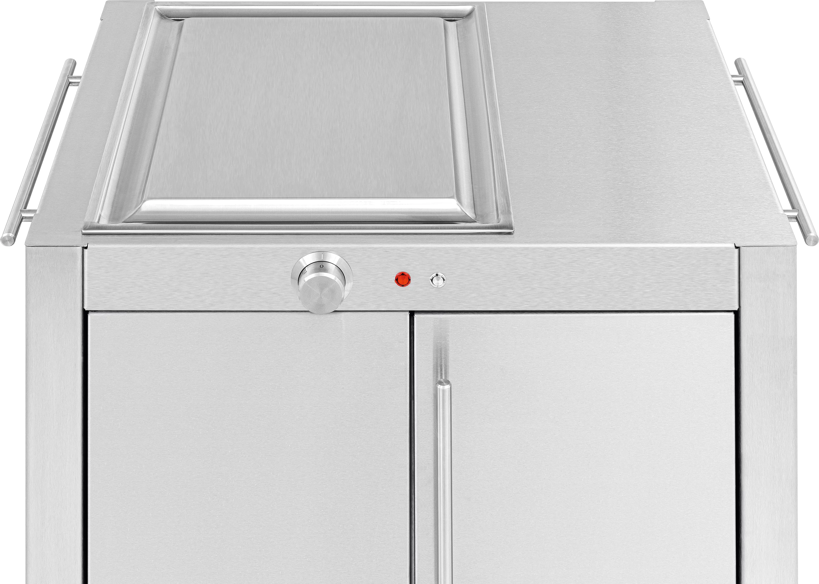 Wózek grillowy Teppinox GW2000 Premium Detail