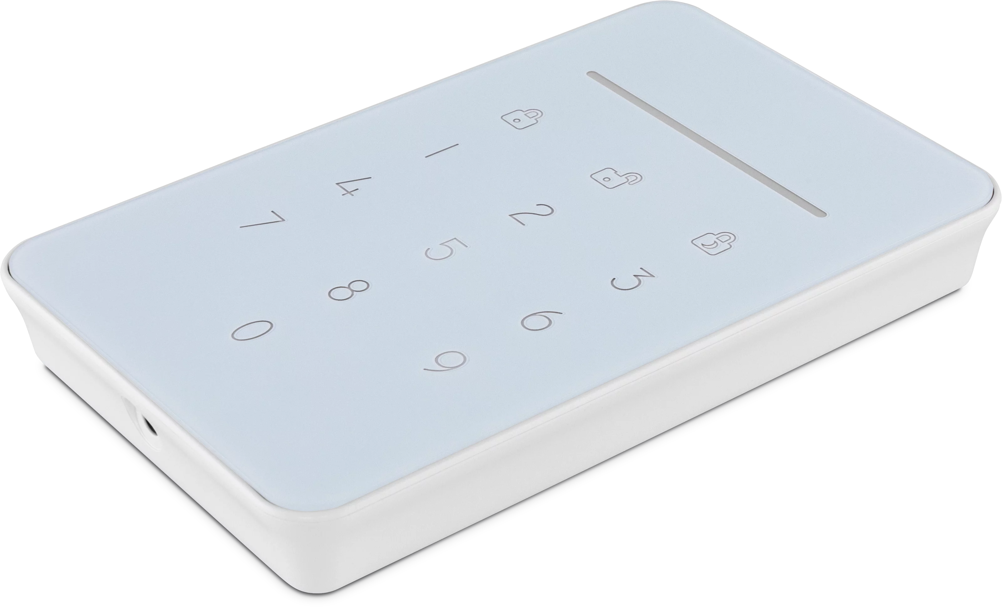 Klawiatura RFID TECHNISMART Schräg, Rechts