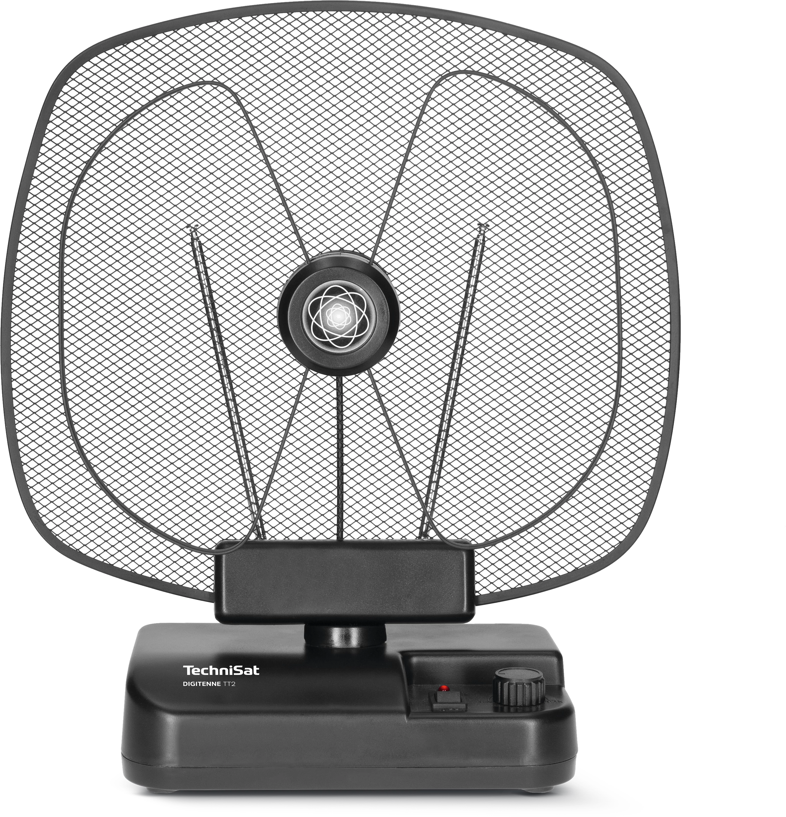 DIGITENNE TT2 Frontal, Front