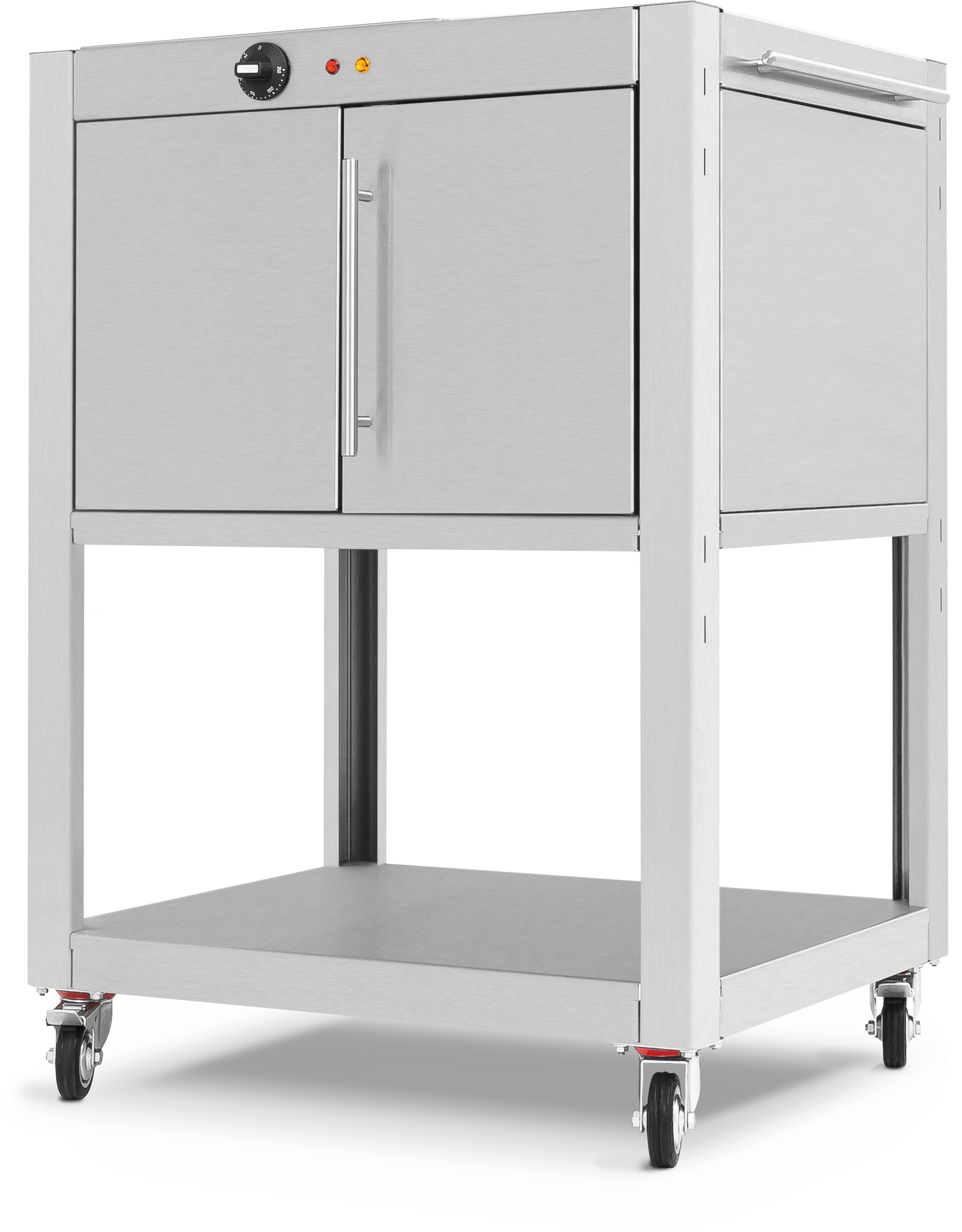 Wózek grillowy Teppinox GW2000 Basic Schräg, Unten