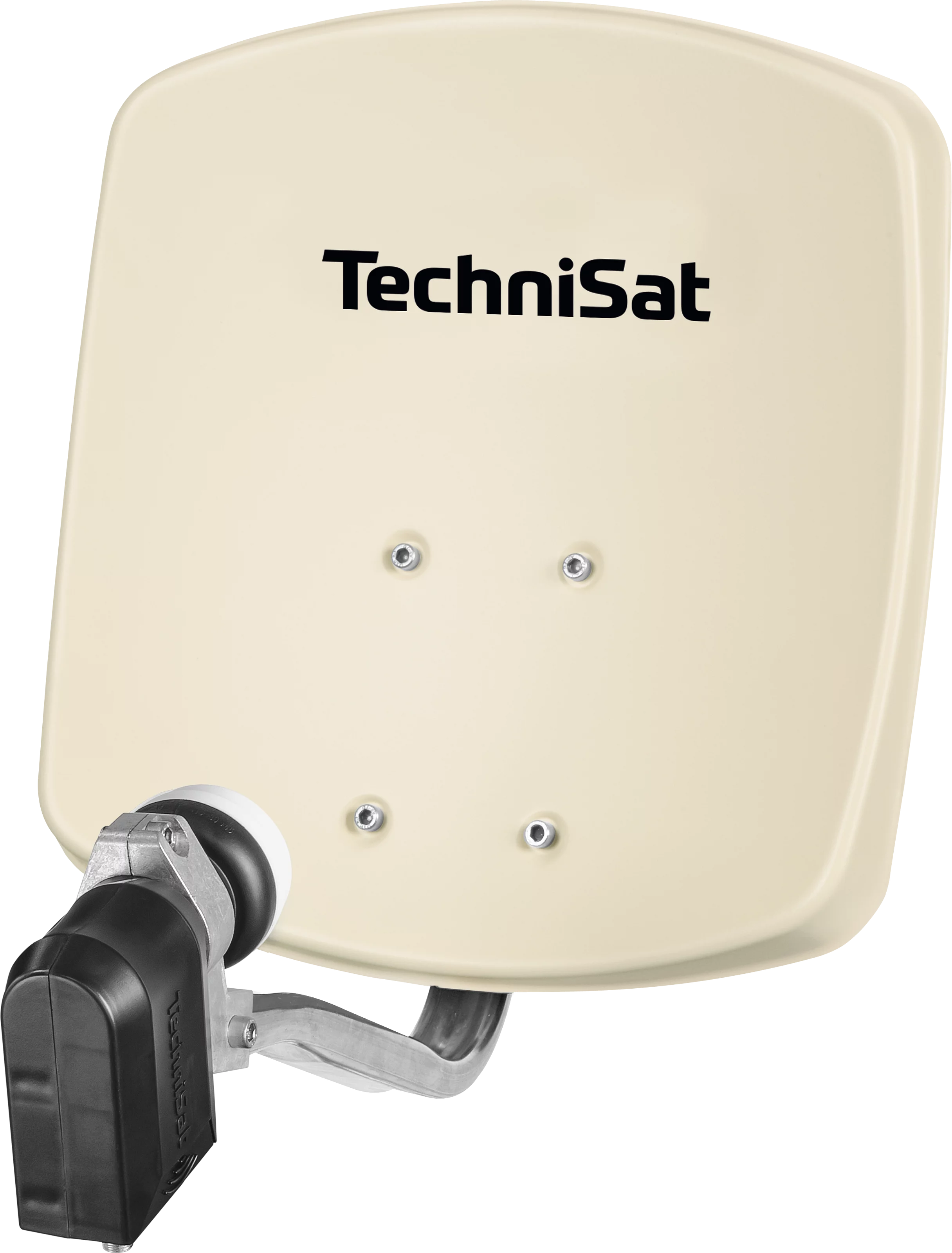 DIGIDISH 33 Universal-Twin-LNB Schräg, Links