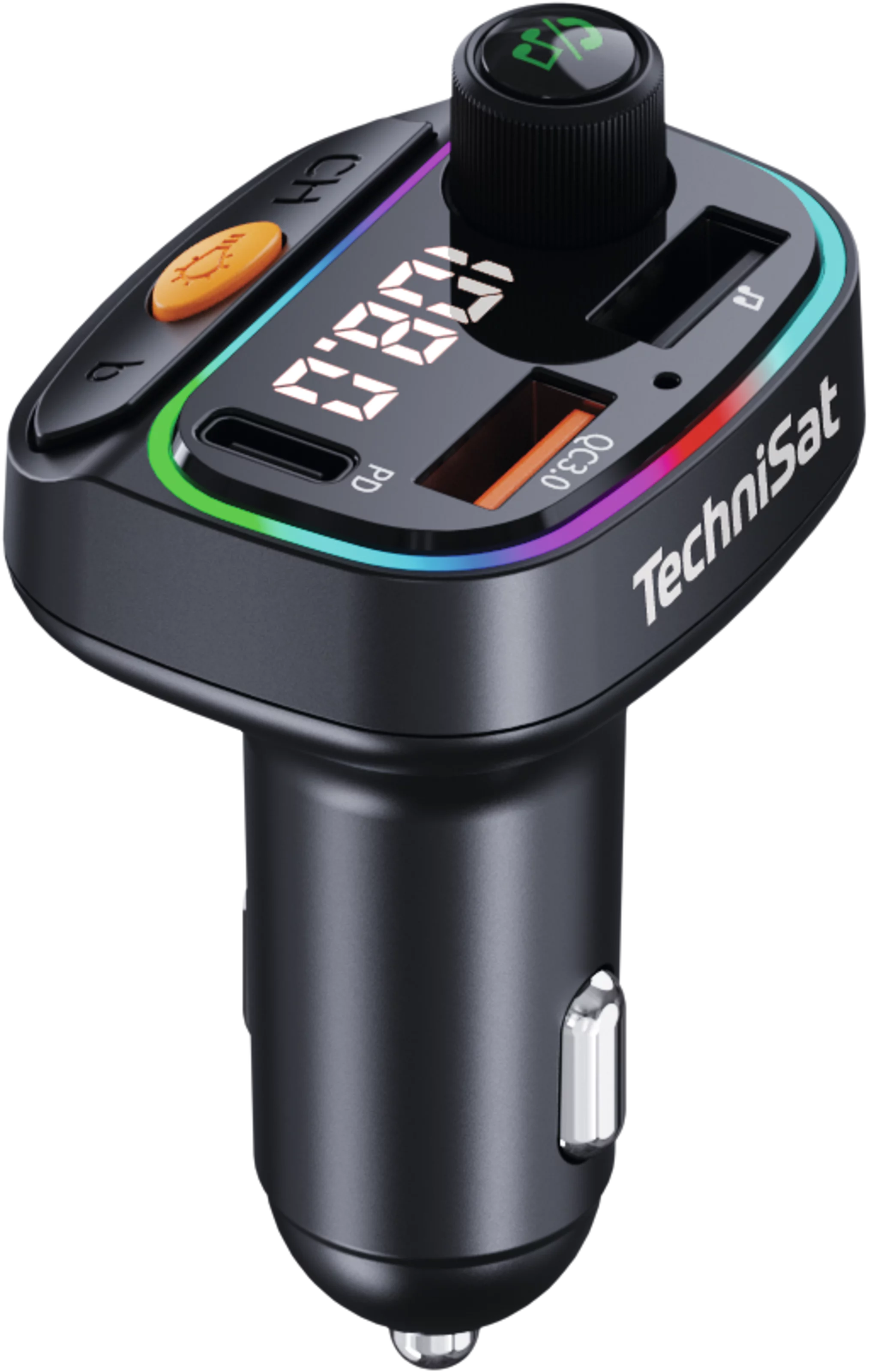 DIGICAR 400 BT Schräg, Rechts