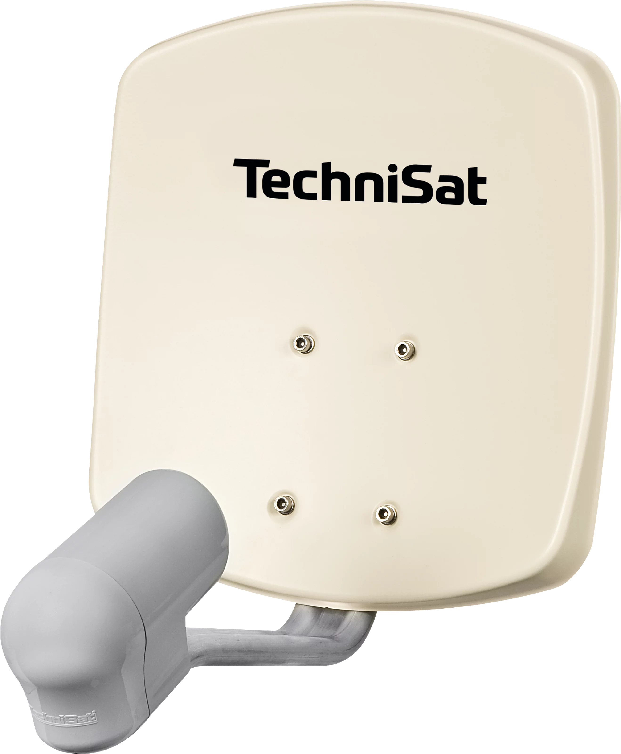 SATMAN 33, UNYSAT V/H-LNB Schräg, Links