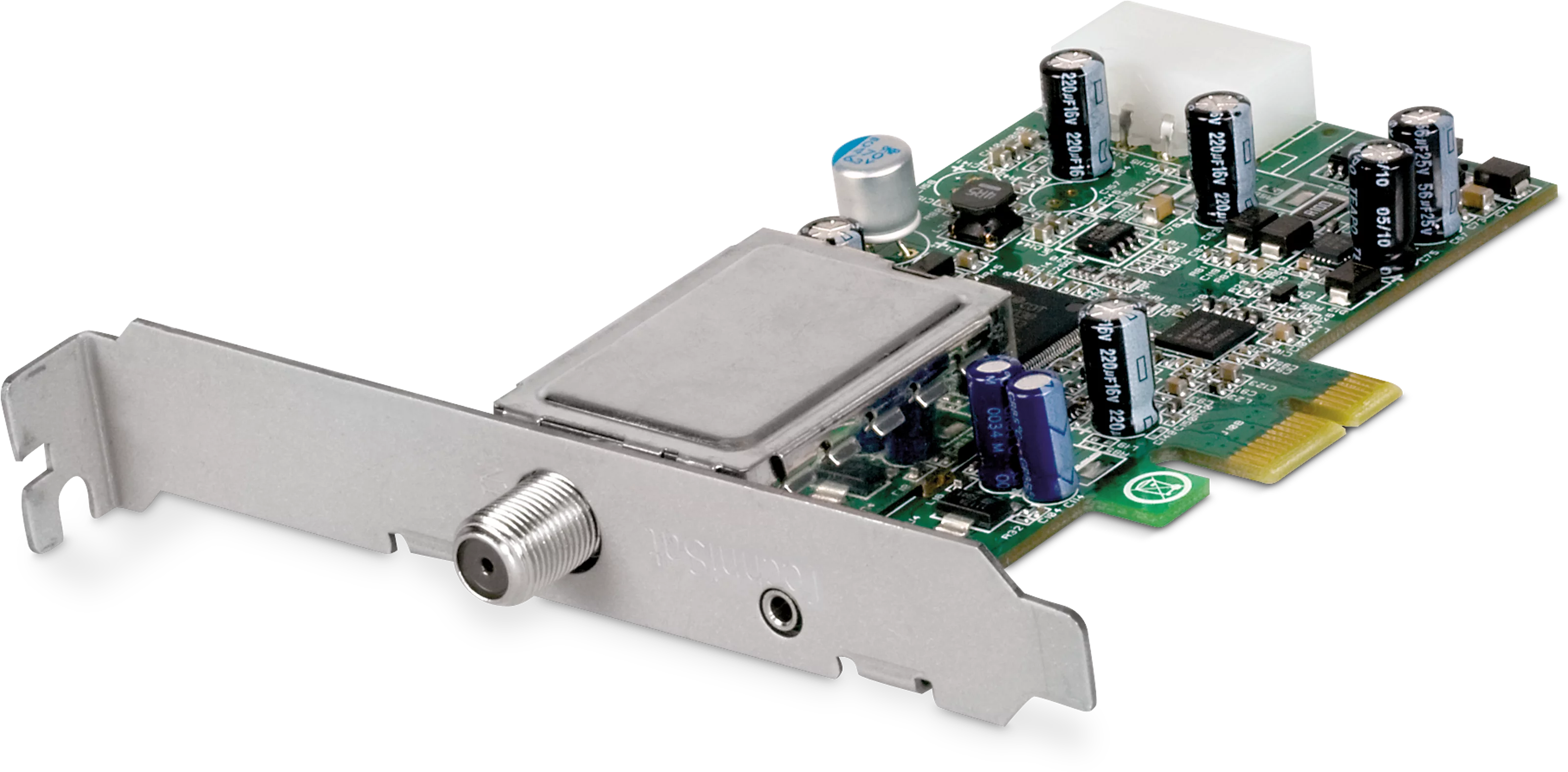 SKYSTAR 2 eXpress HD Schräg, Links