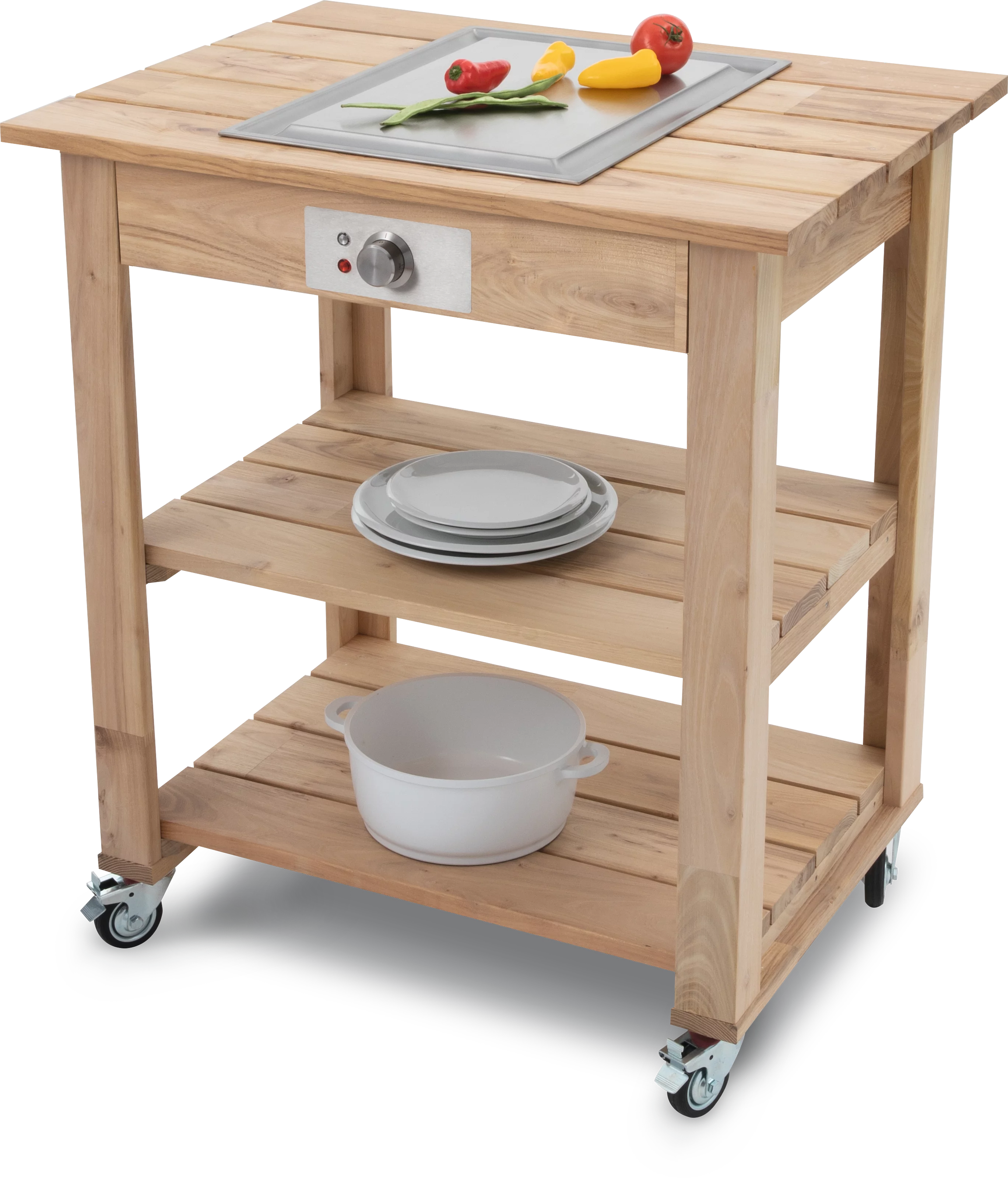 Teppinox HGW2000 Schräg, Rechts