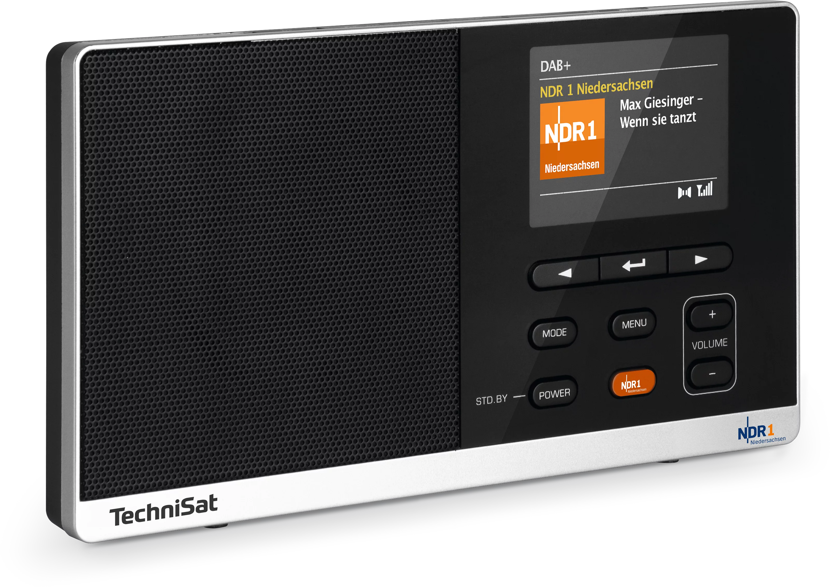 DIGITRADIO 215 NDR1 Schräg, Rechts