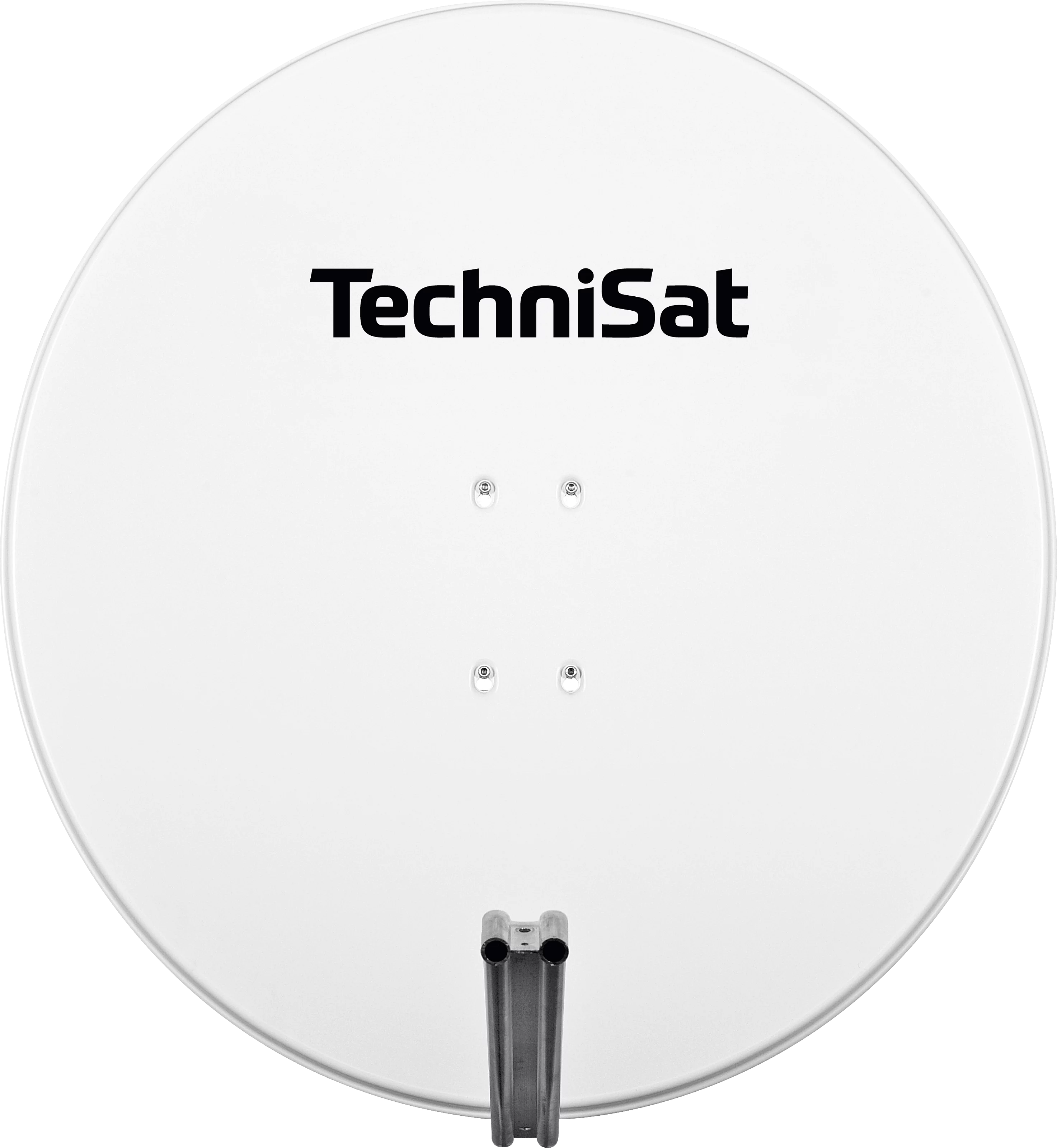 SATMAN 850 PLUS (z mocowaniem AZ/EL dor UNYSAT Universal-LNB) Frontal, Front