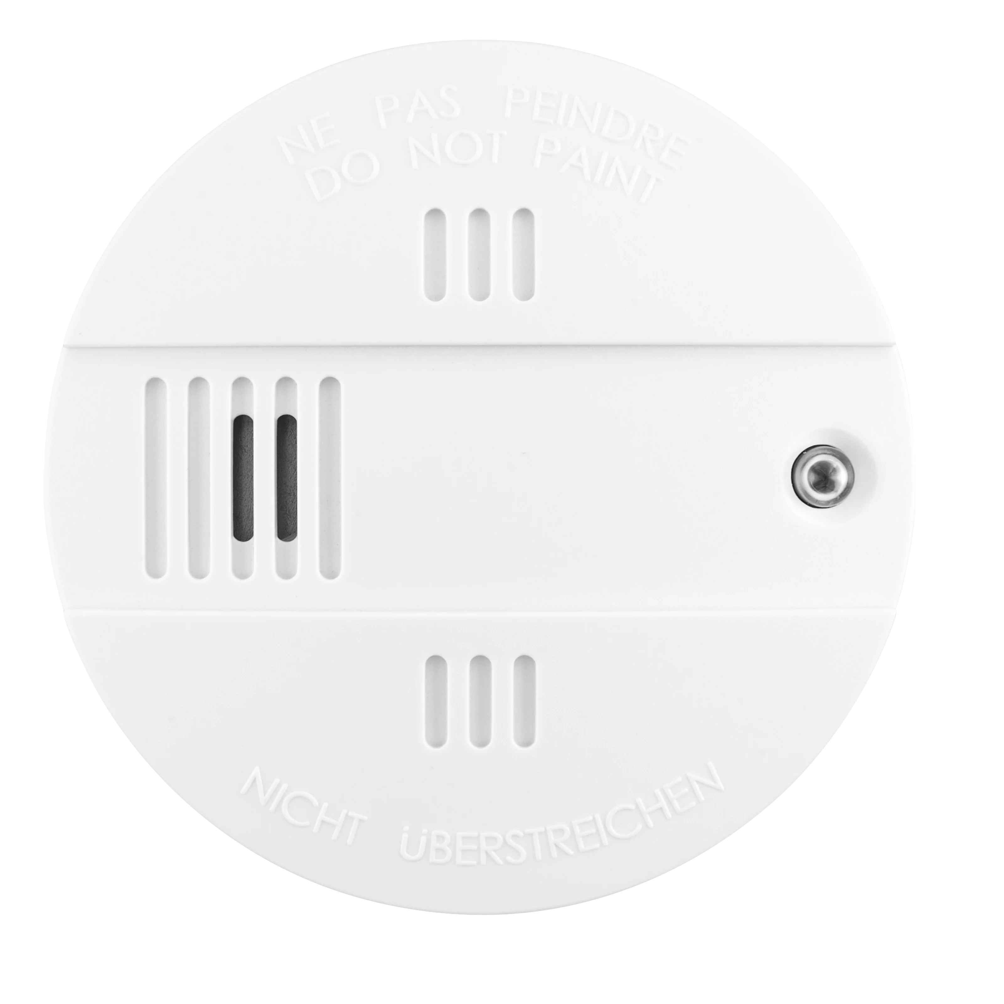 Czujnik dymu 2 Frontal, Front