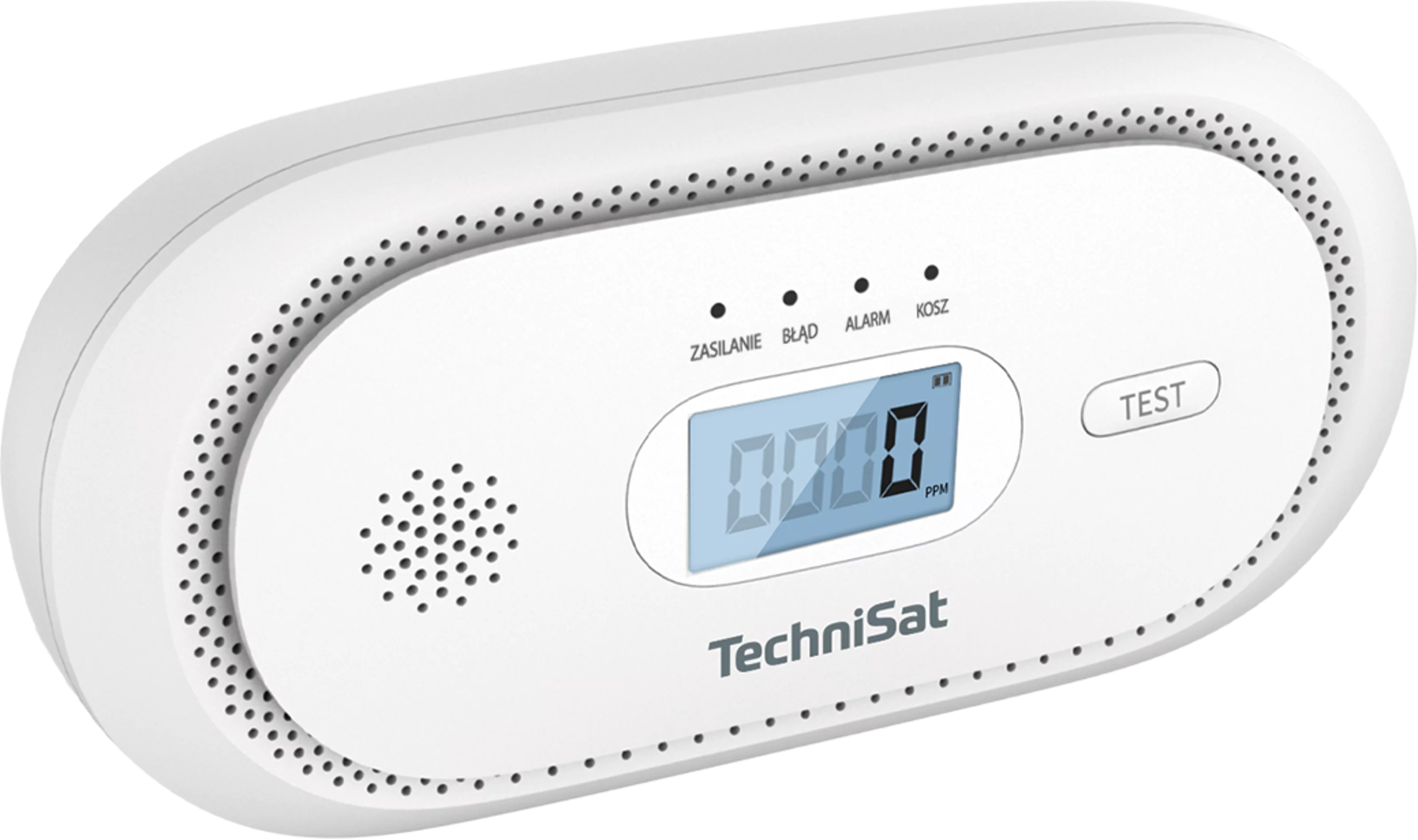 Czujnik czadu CO Sensor 1 Schräg, Links