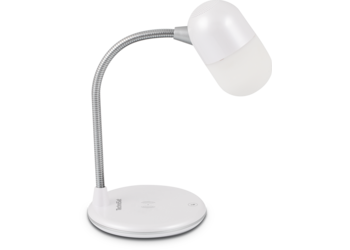 VIOLA - table lamp, white Frontal, Front