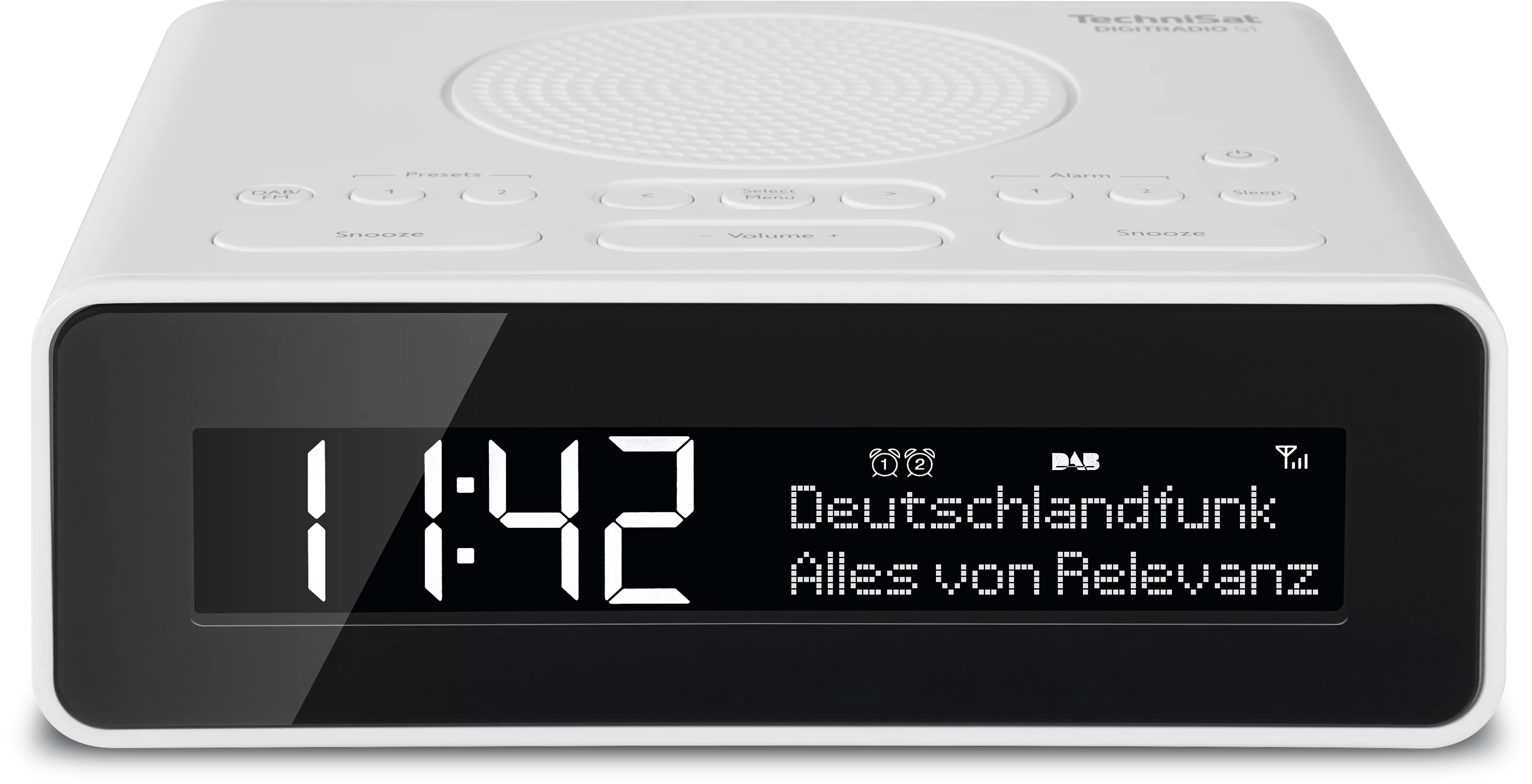 DIGITRADIO 51 Frontal, Front