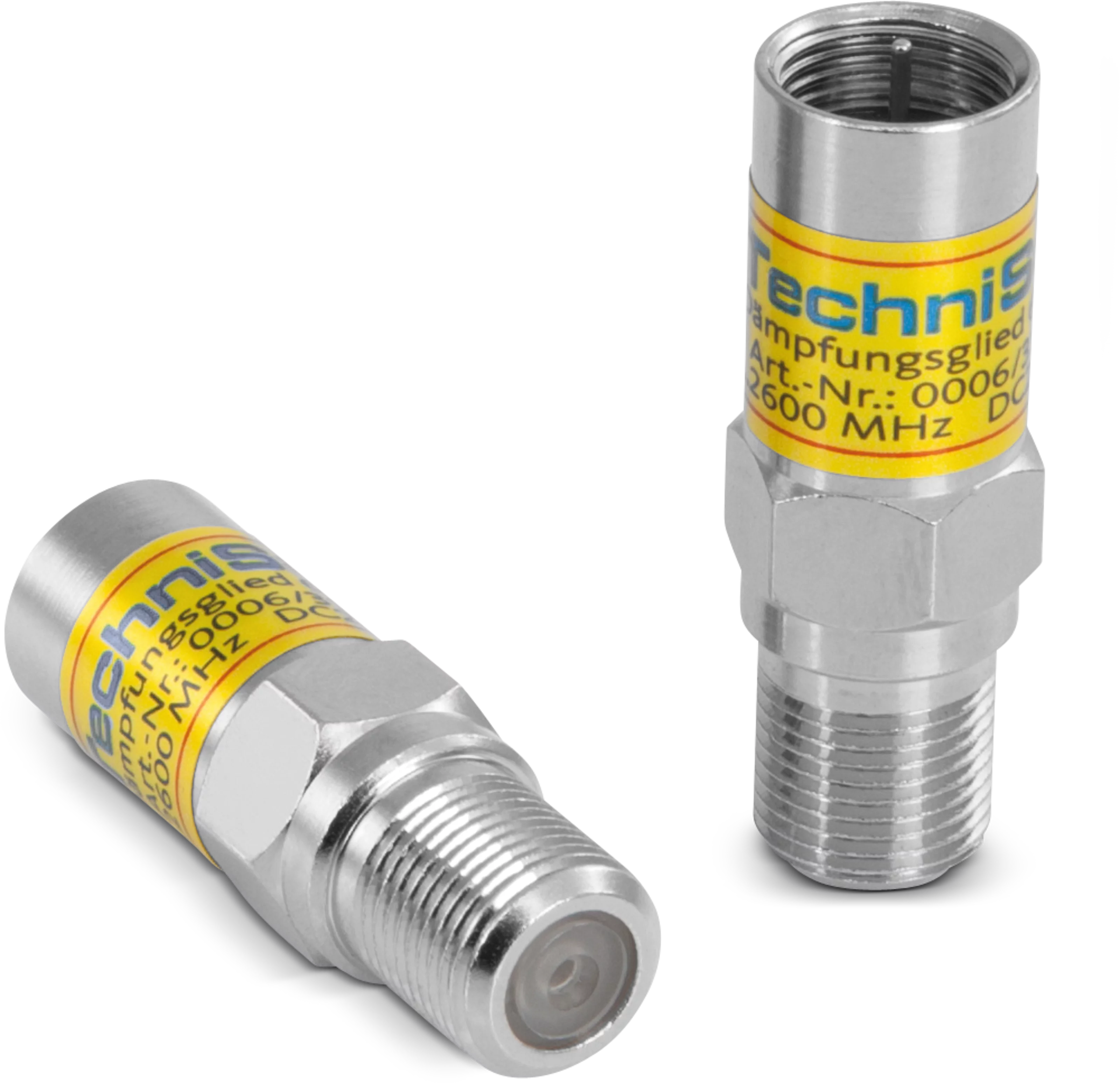 SAT Attenuator 6 dB