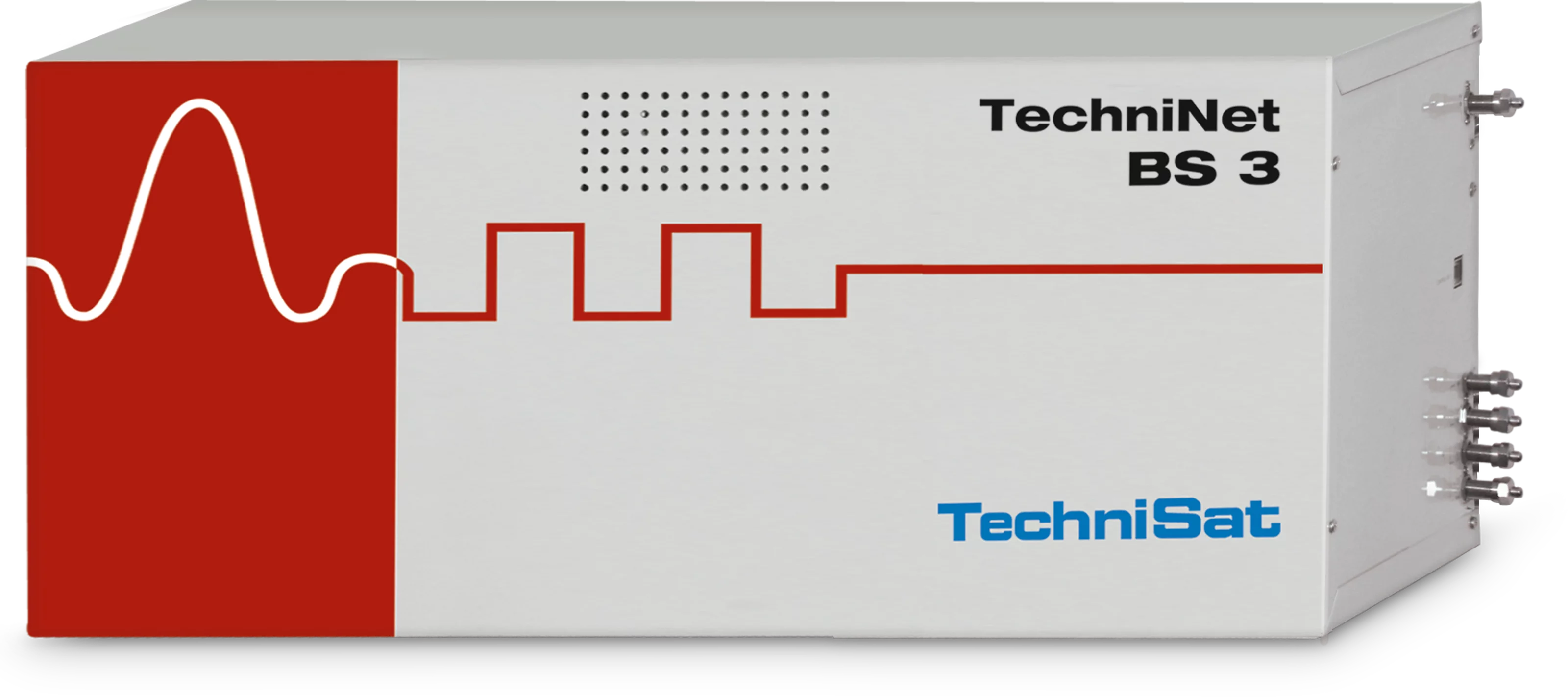 TECHNINET BS3 base unit Schräg, Links