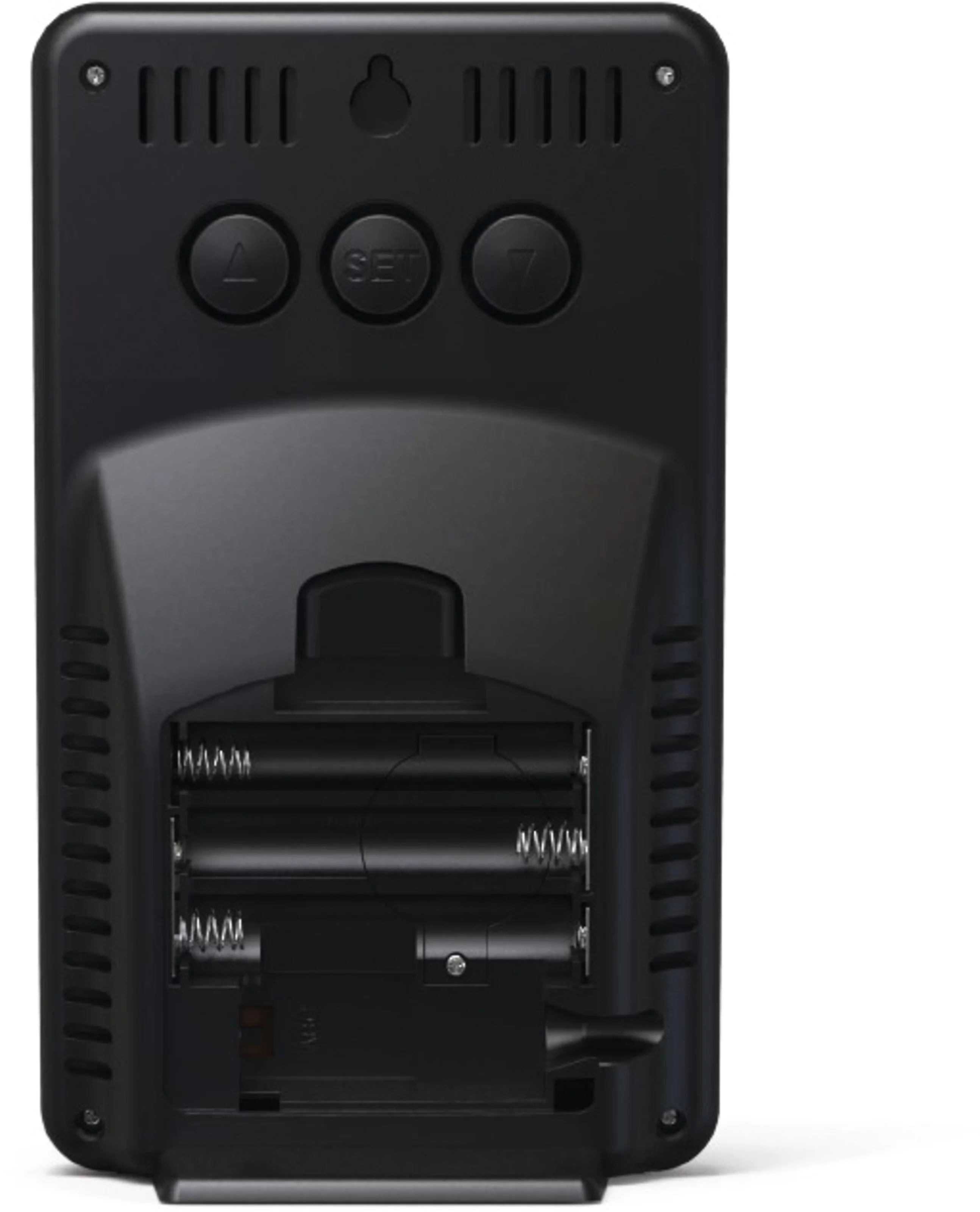 IMETEO 400 Frontal, Unten