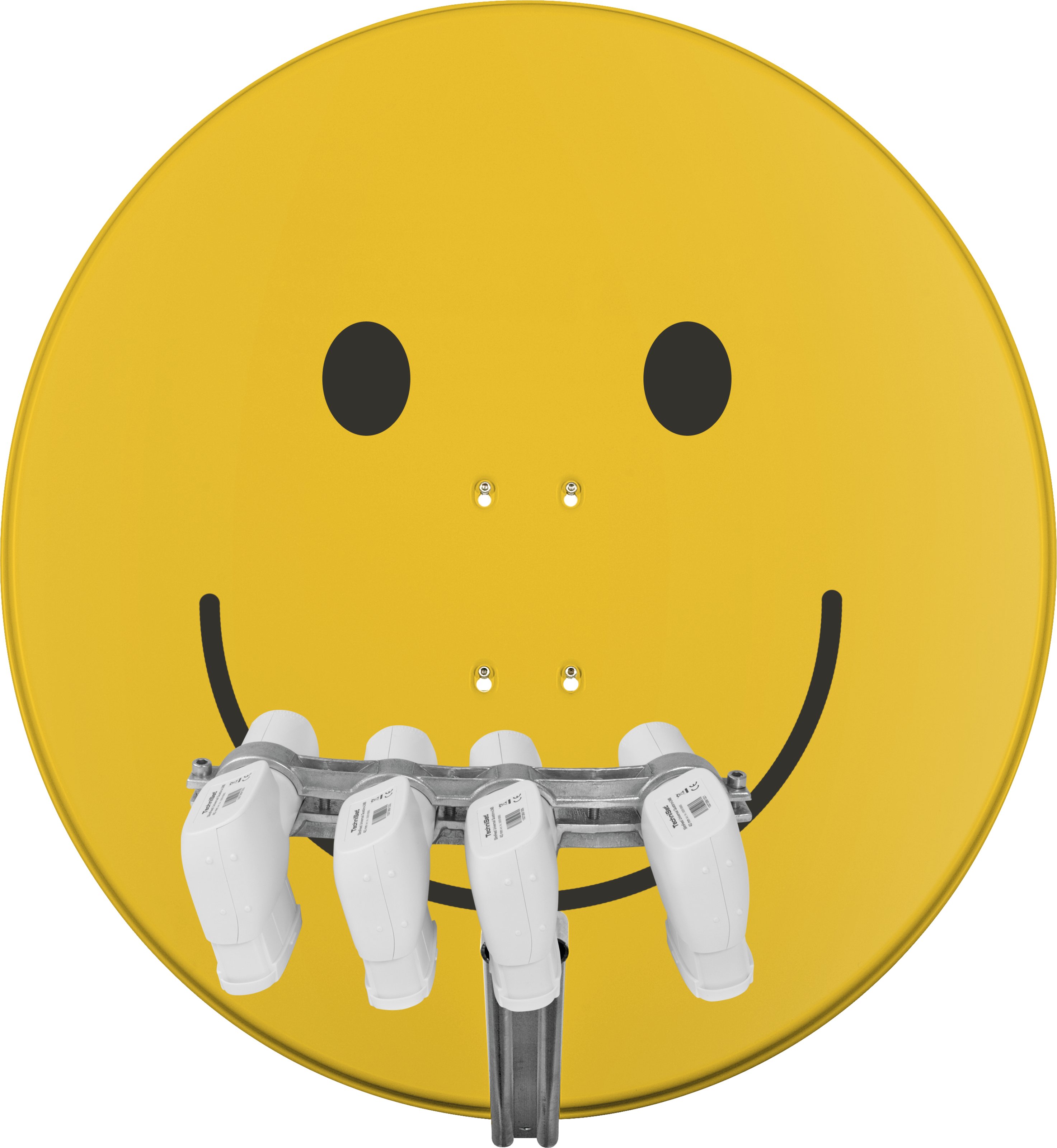 SKYTENNE (Mehrteilnehmer-Empfangssystem) Frontal, Front