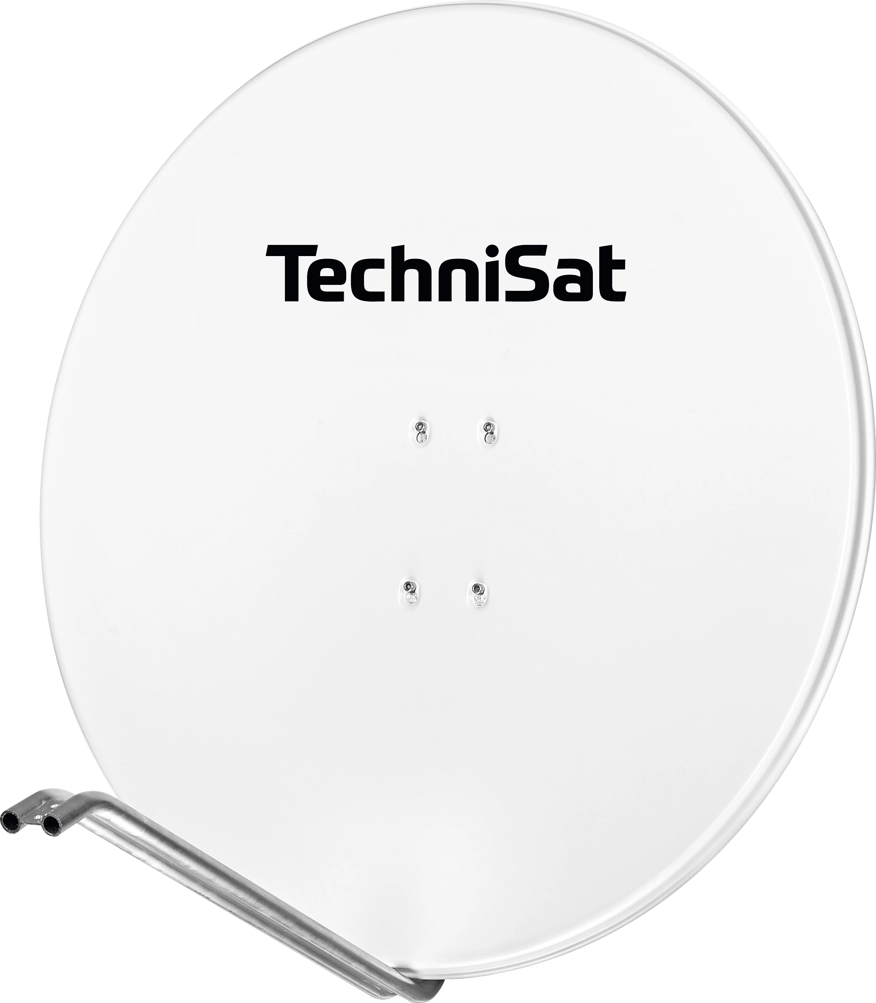 SATMAN 850 PLUS (z mocowaniem AZ/EL dor UNYSAT Universal-LNB) Schräg, Links