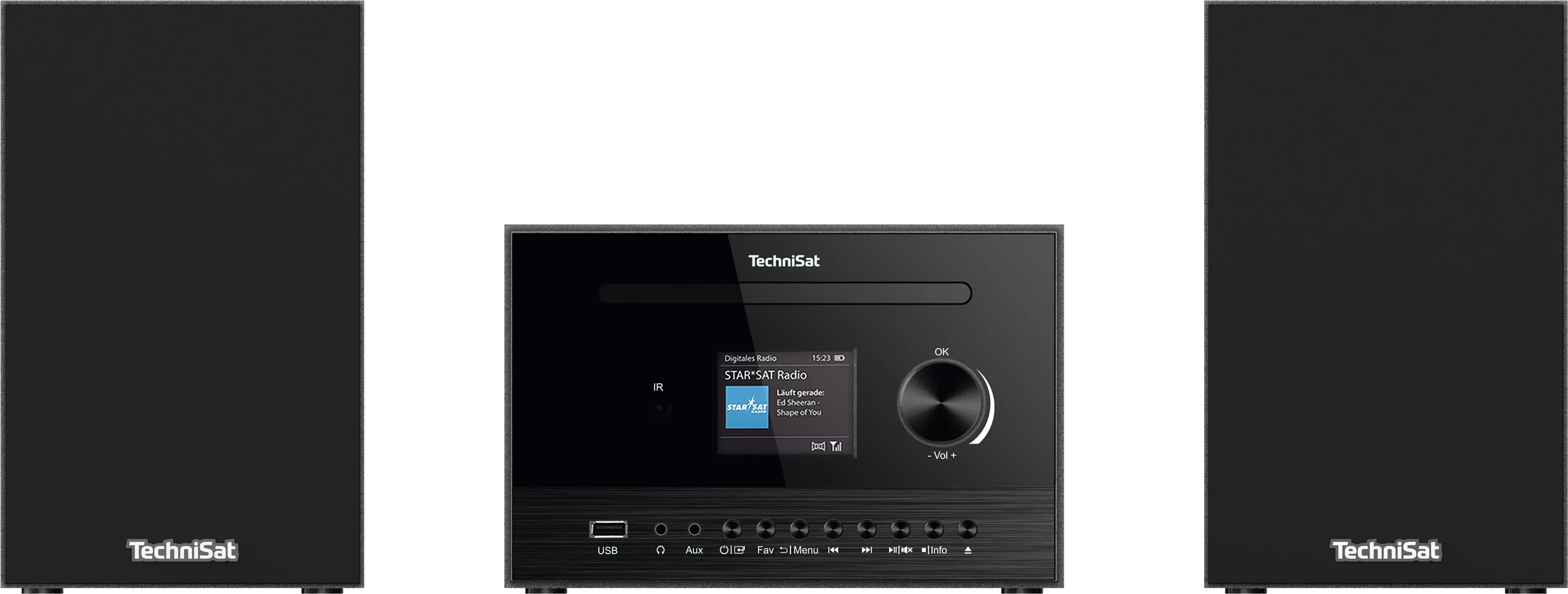 CLASSIC 800 IR Frontal, Front
