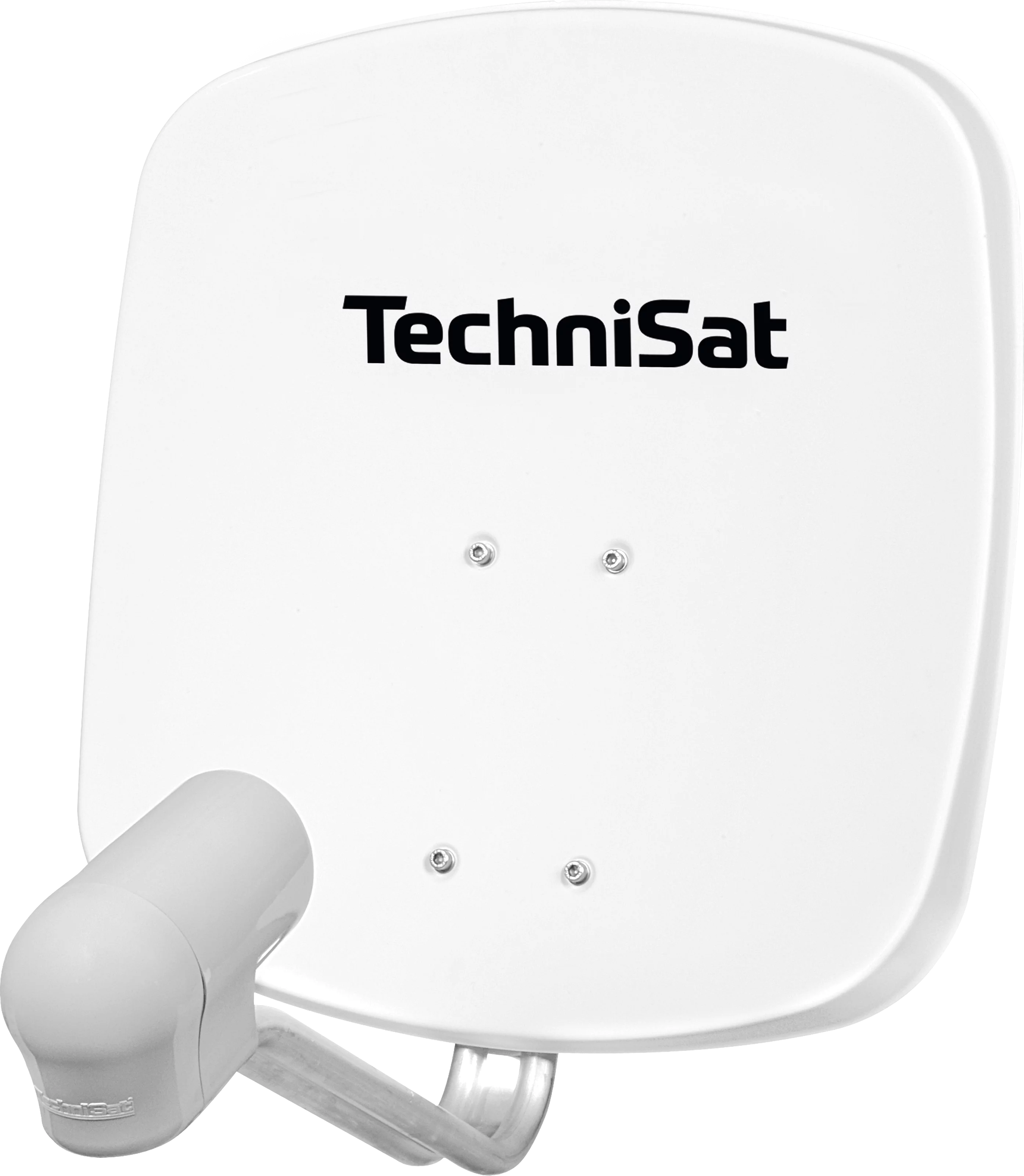 SATMAN 45, UNYSAT V/H-LNB Schräg, Links