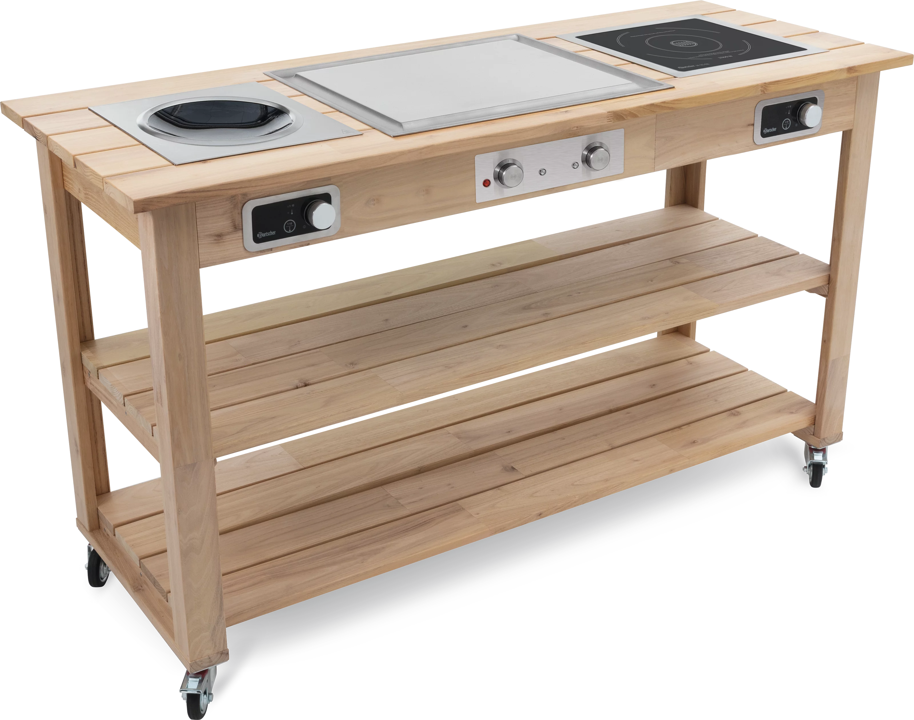 Teppinox HGW3000 WI-S Schräg, Rechts