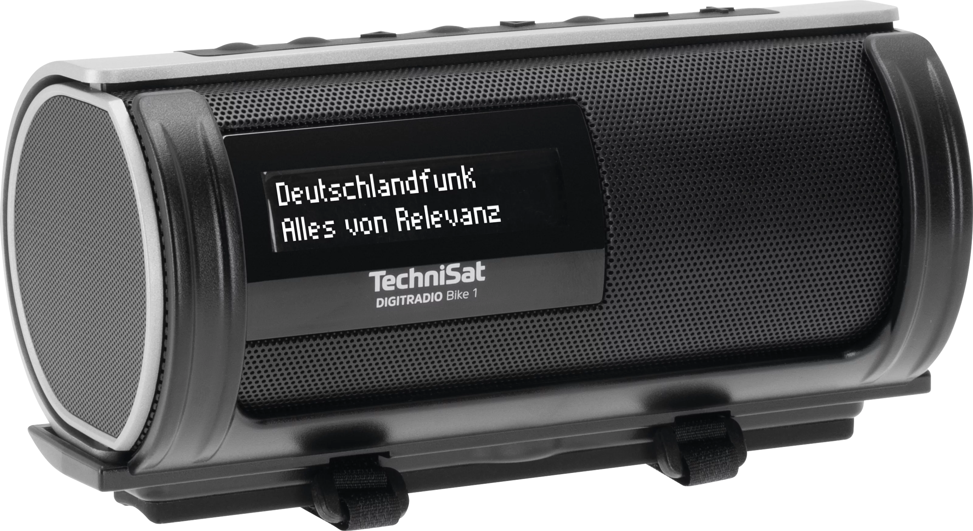 DIGITRADIO Bike 1 Schräg, Rechts