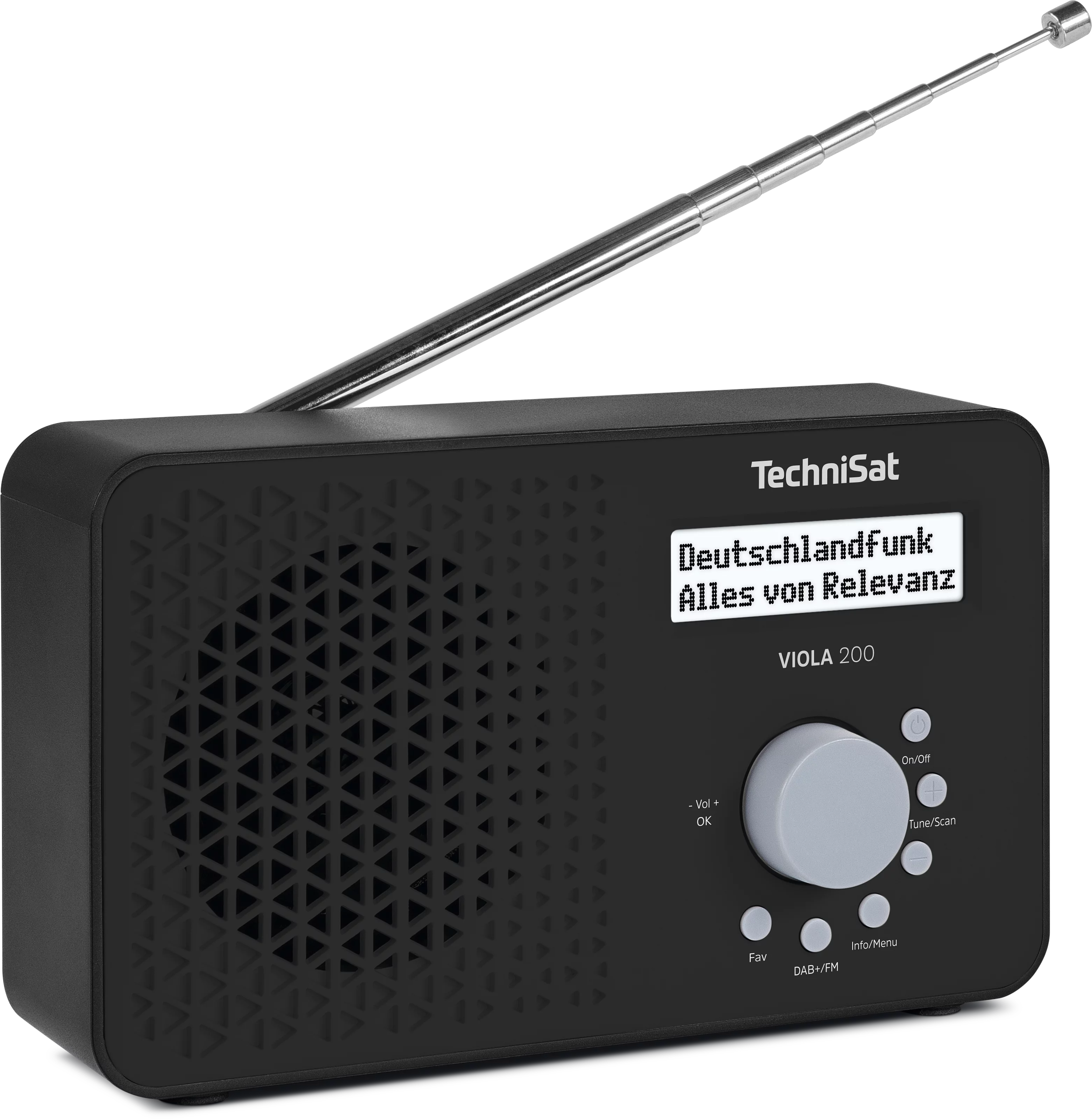 VIOLA 200 Schräg, Rechts