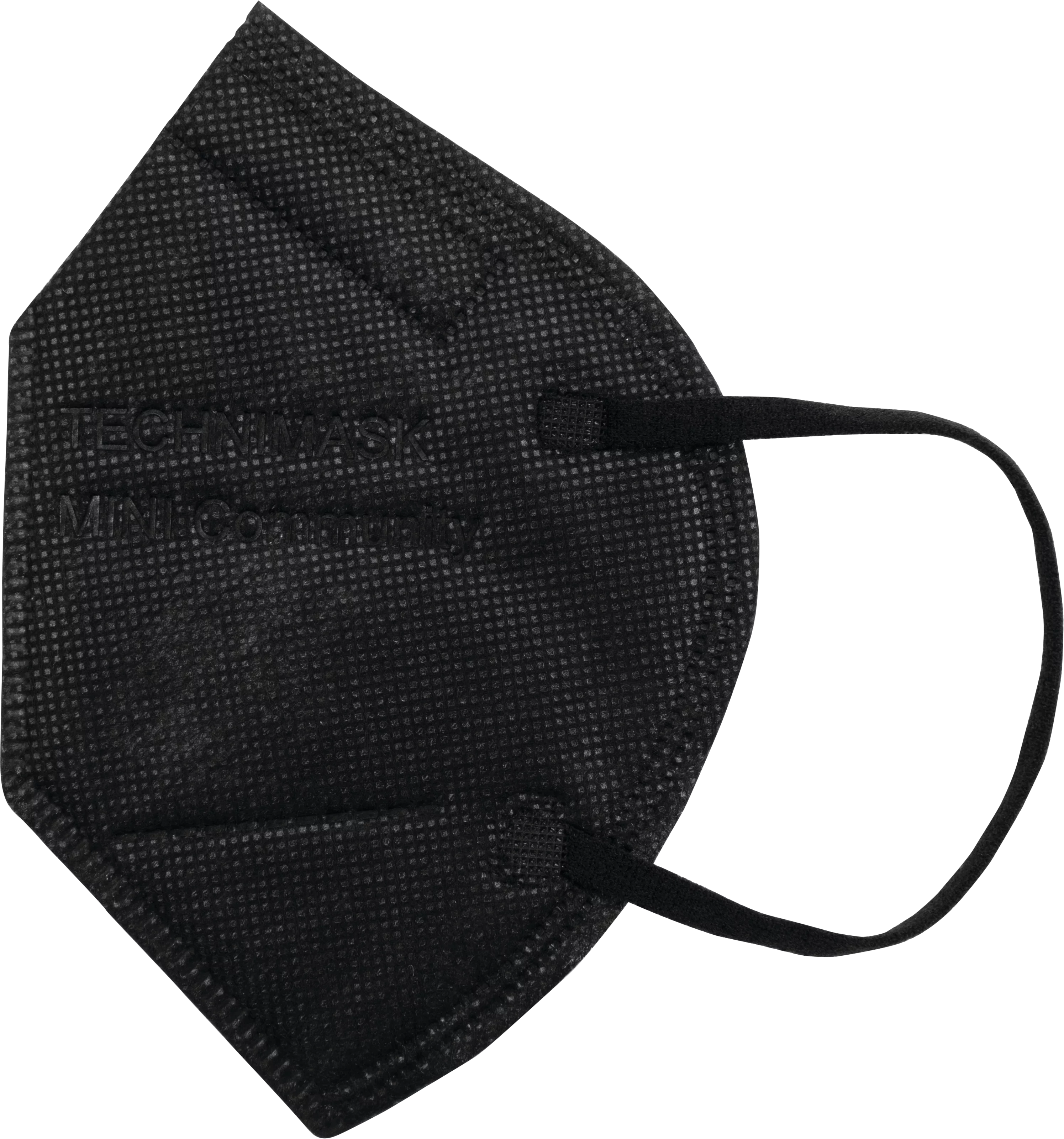 TECHNIMASK Mini, Czarna