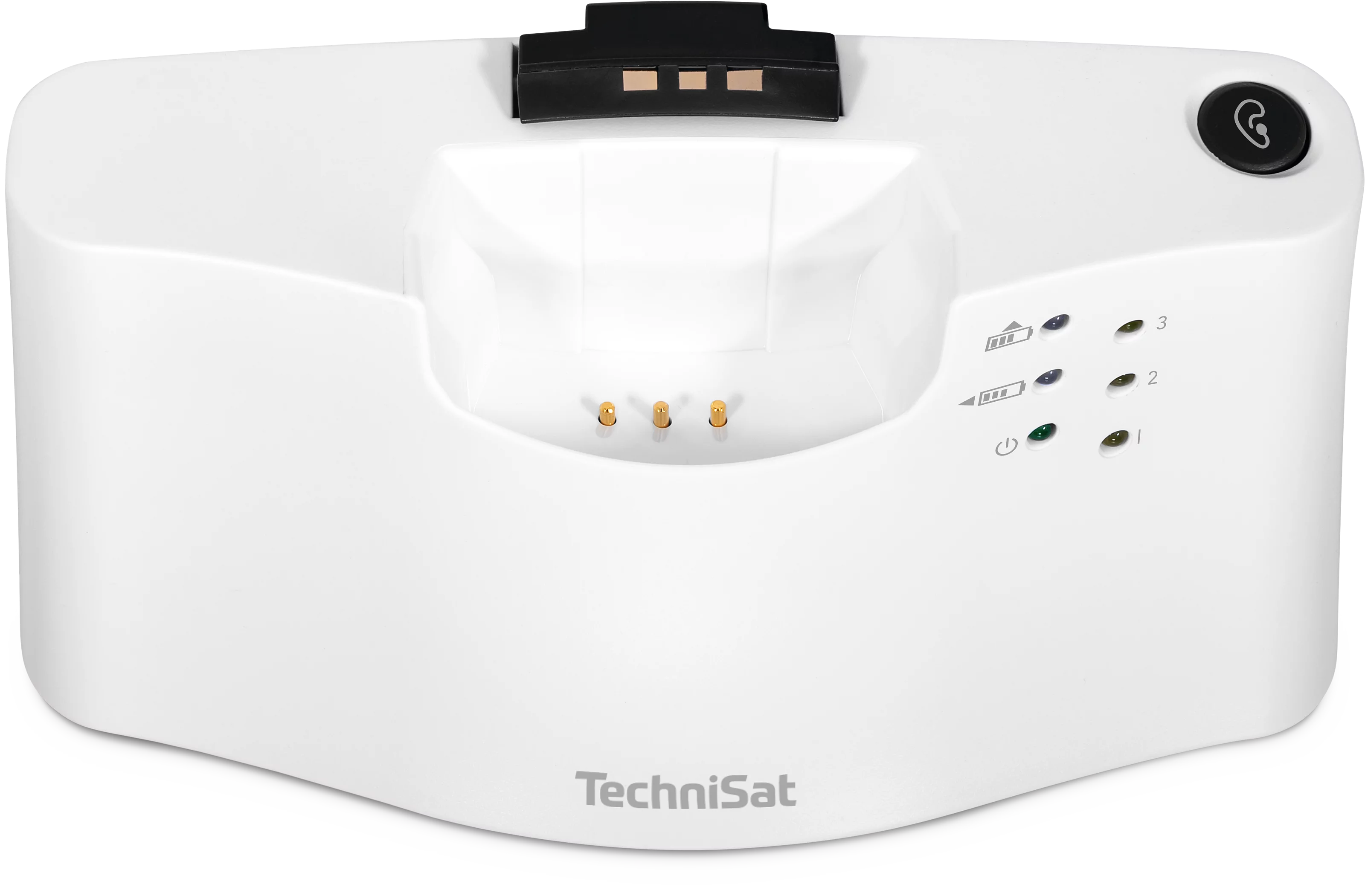 STEREOMAN ISI 3 Frontal, Front