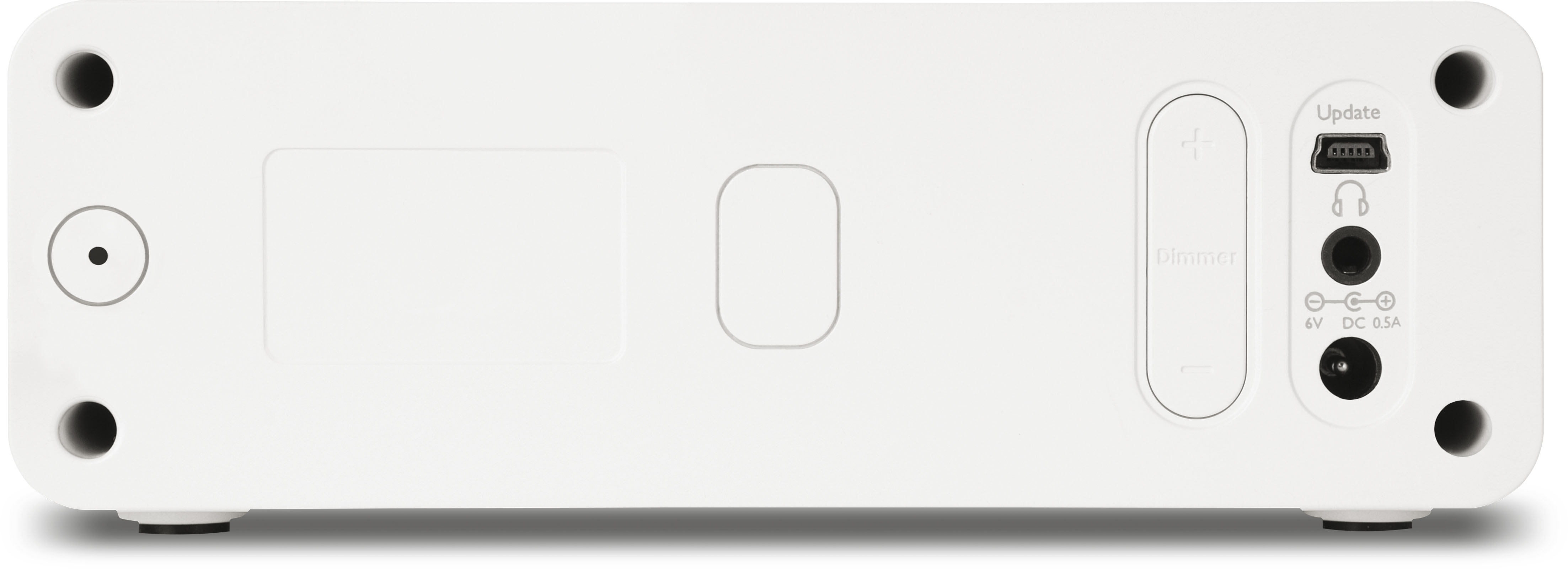 DIGITRADIO 51 Frontal, Rück