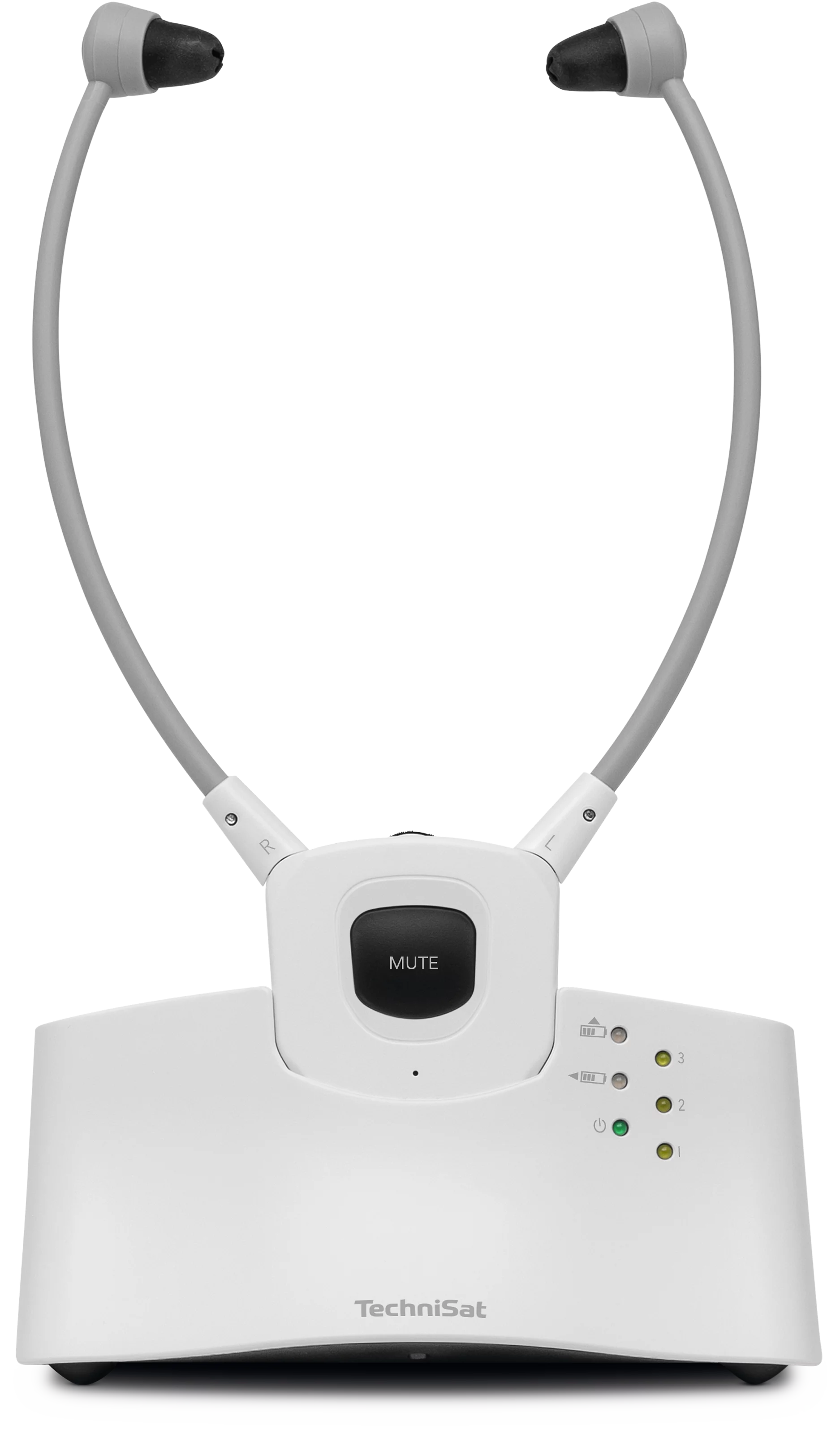 STEREOMAN ISI 3 Frontal, Front