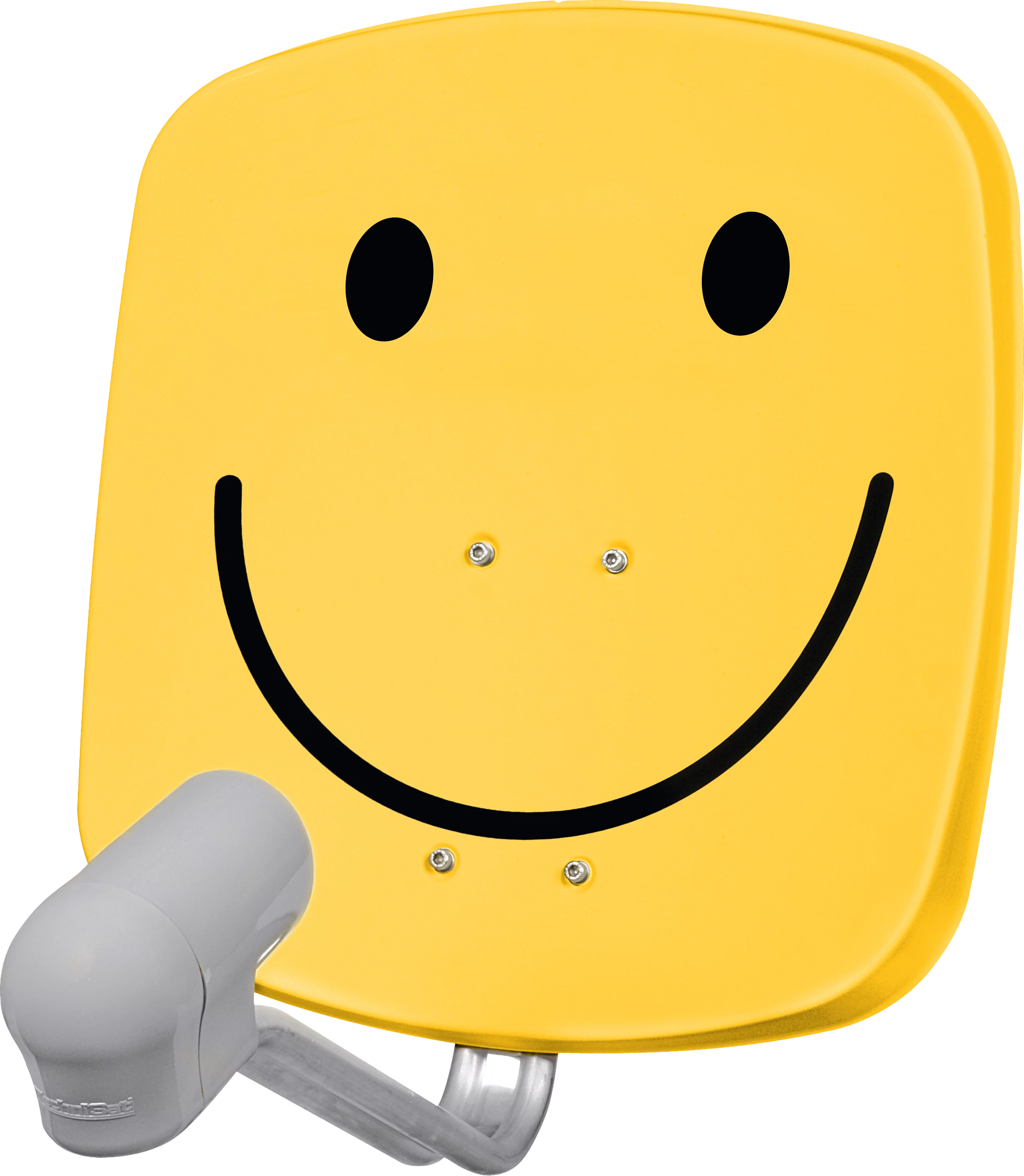 SATMAN 45, UNYSAT V/H-LNB Schräg, Links