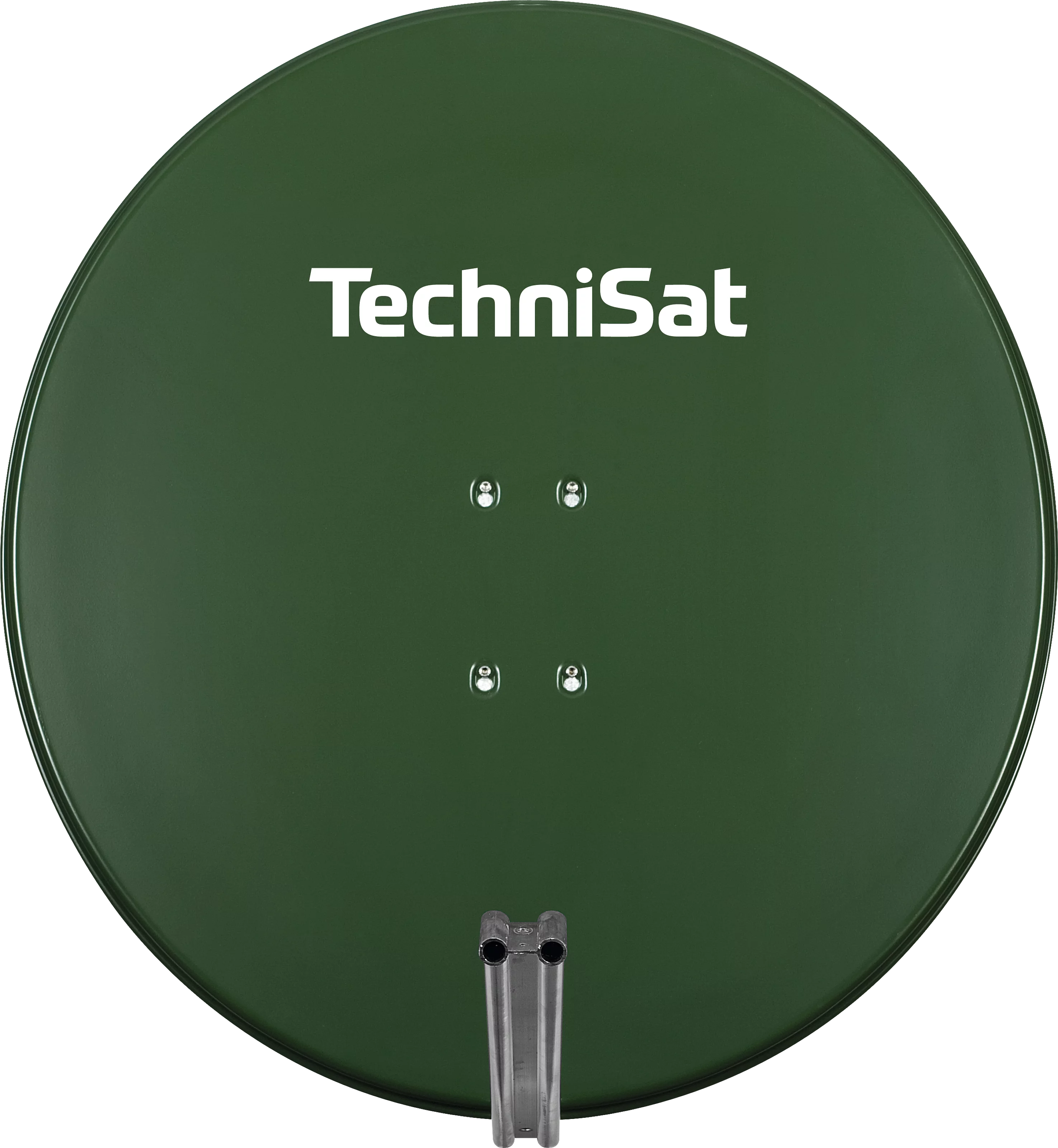 SATMAN 850 PLUS (z mocowaniem AZ/EL do UNYSAT Universal-LNB) Frontal, Front