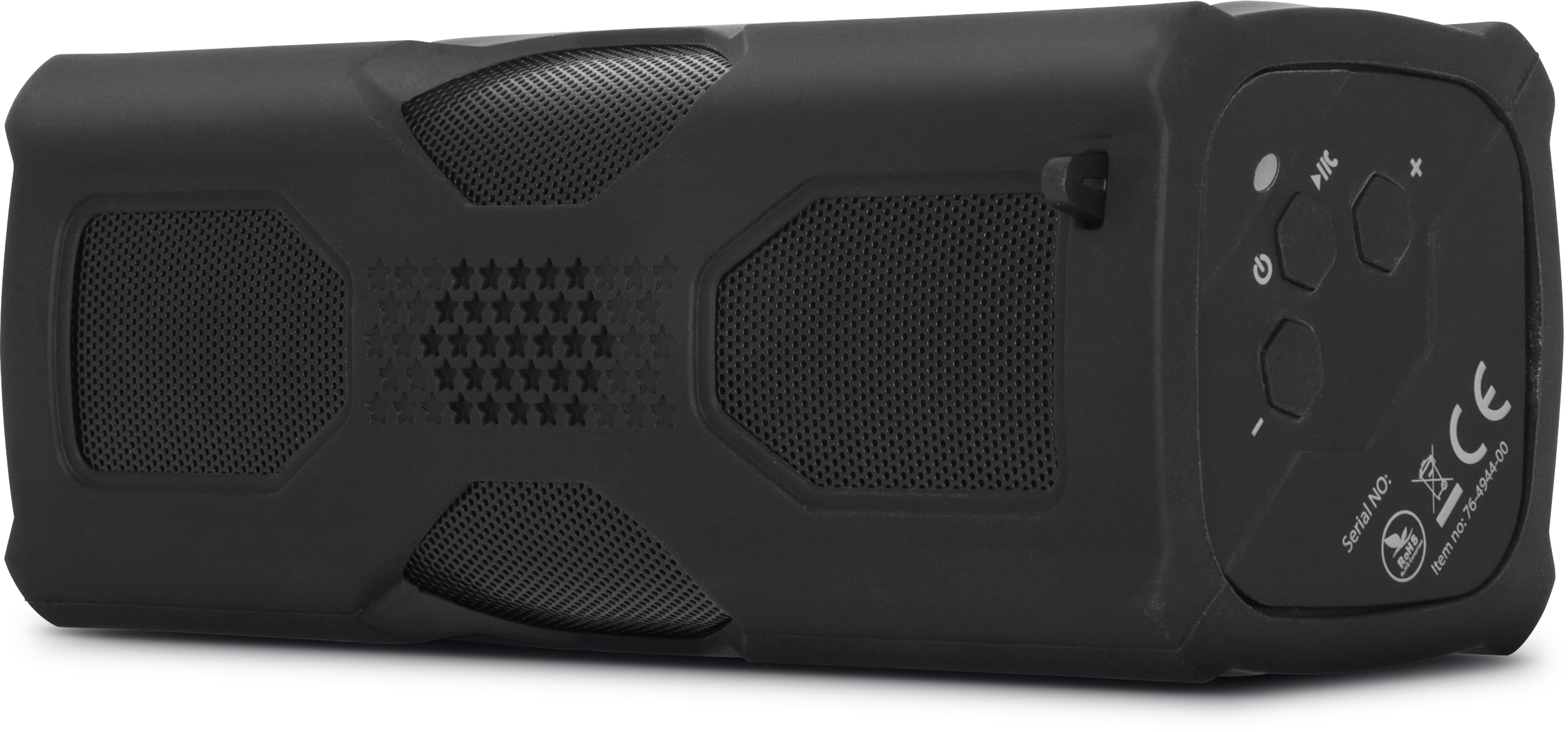 OutdoorSound IPX6 Szene, Schräg, Rechts