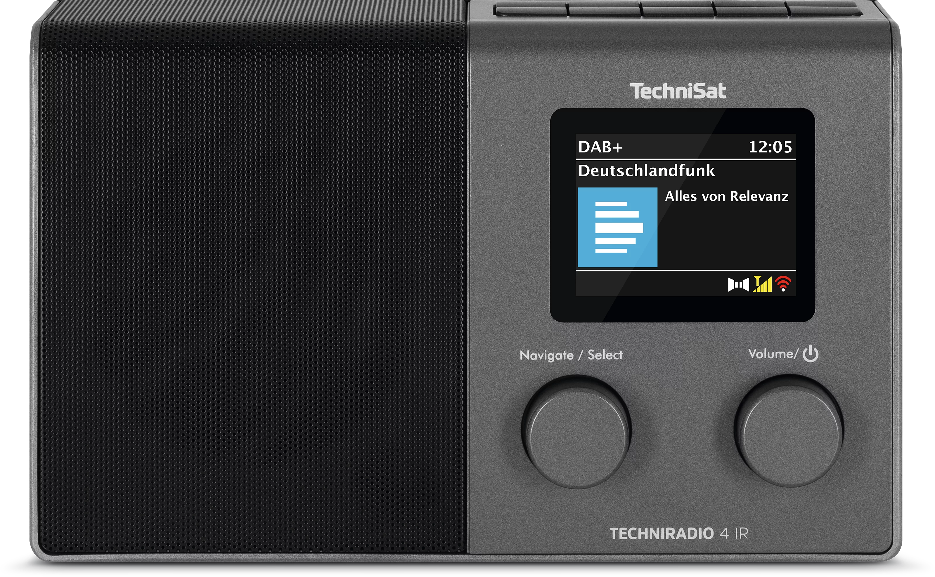 TECHNIRADIO 4 IR