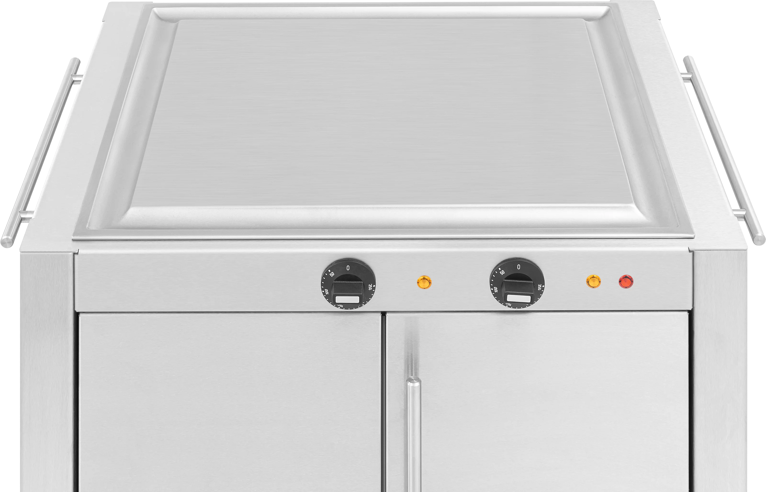 Teppinox GW3000 Basic grill trolley Detail