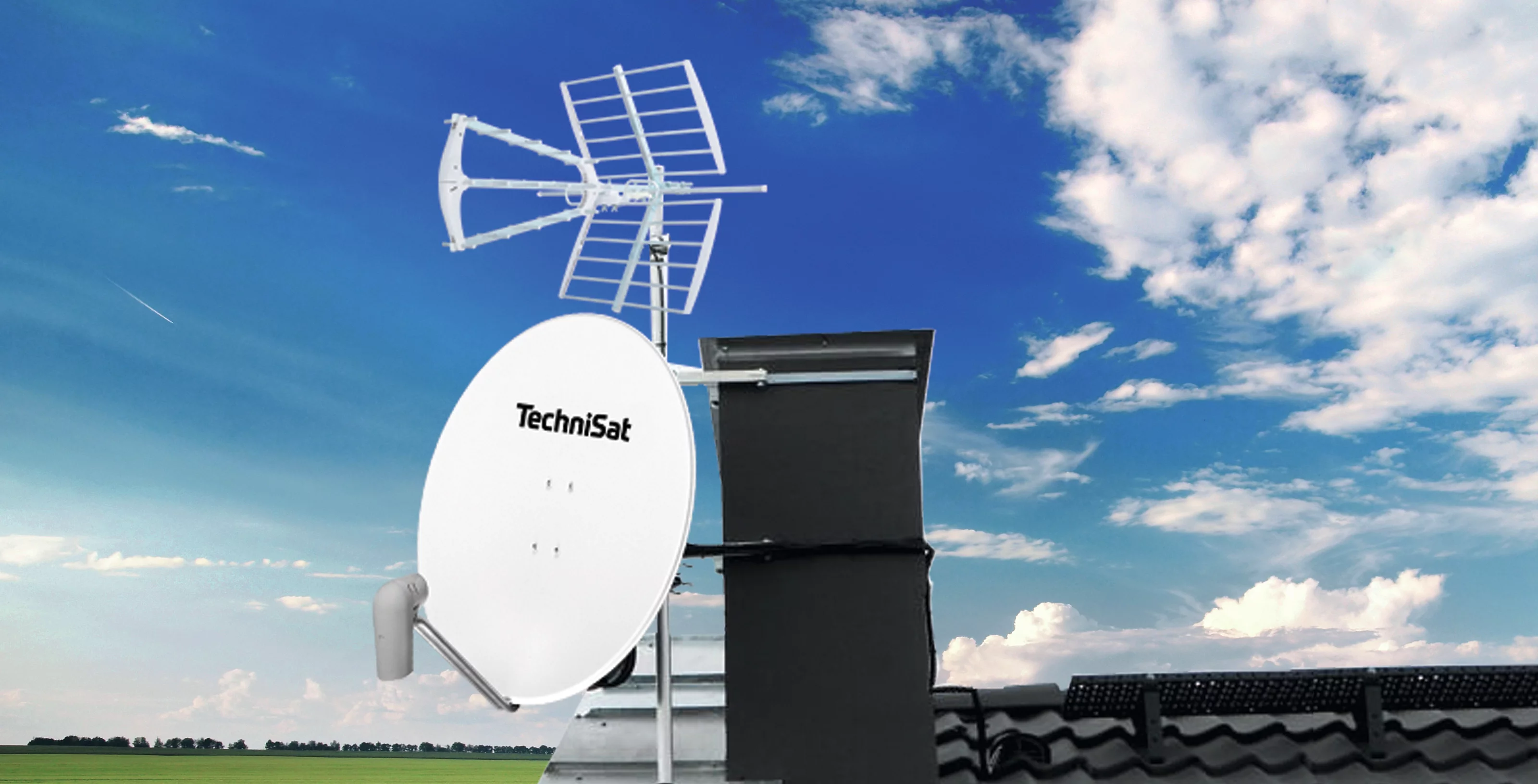 Obejma kominowa Szene